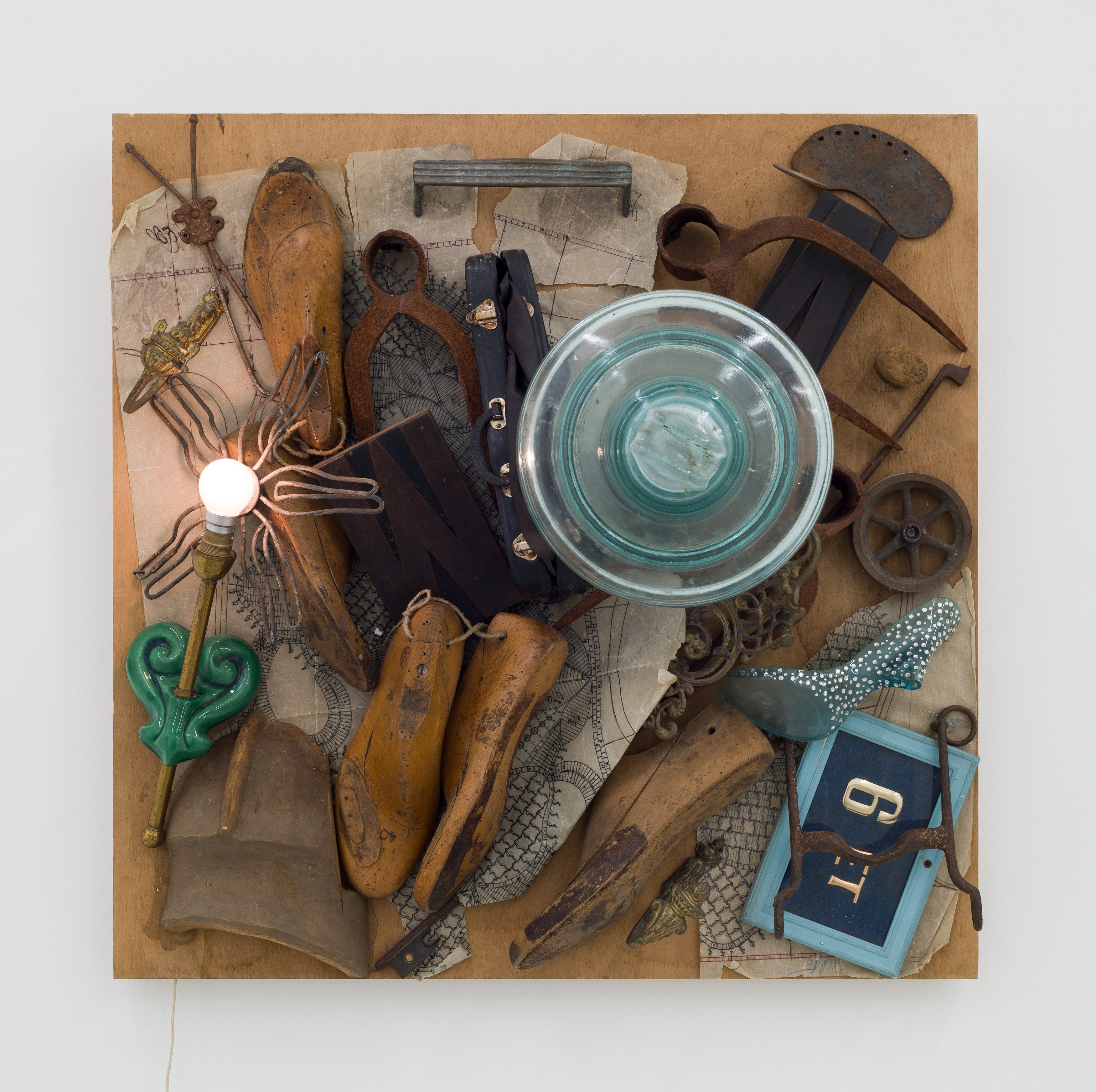 Daniel Spoerri, No friend of stagnation at alexander levy, Berlin and LEVY Galerie, Berlin, photo 28