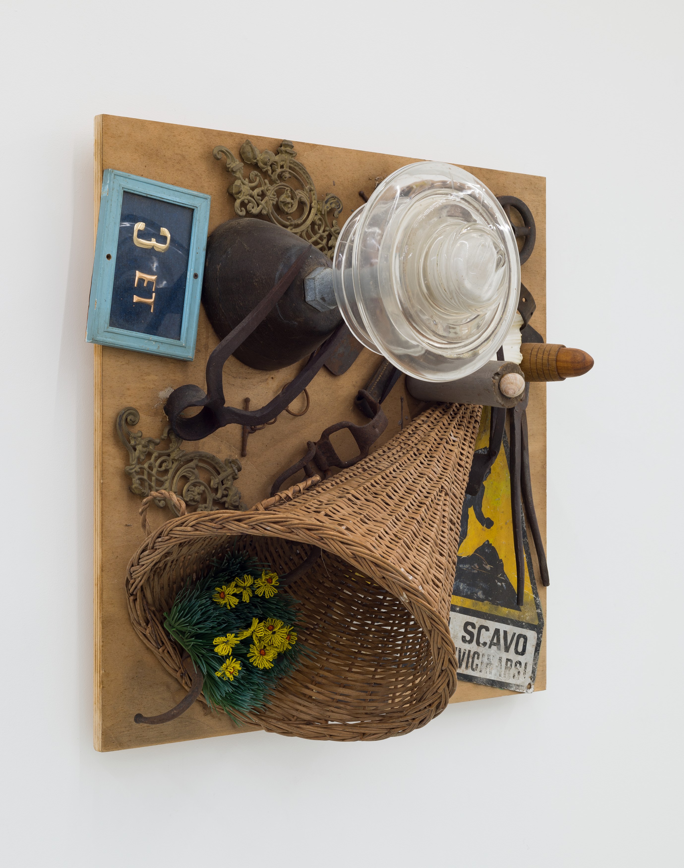 Daniel Spoerri, No friend of stagnation at alexander levy, Berlin and LEVY Galerie, Berlin, photo 29