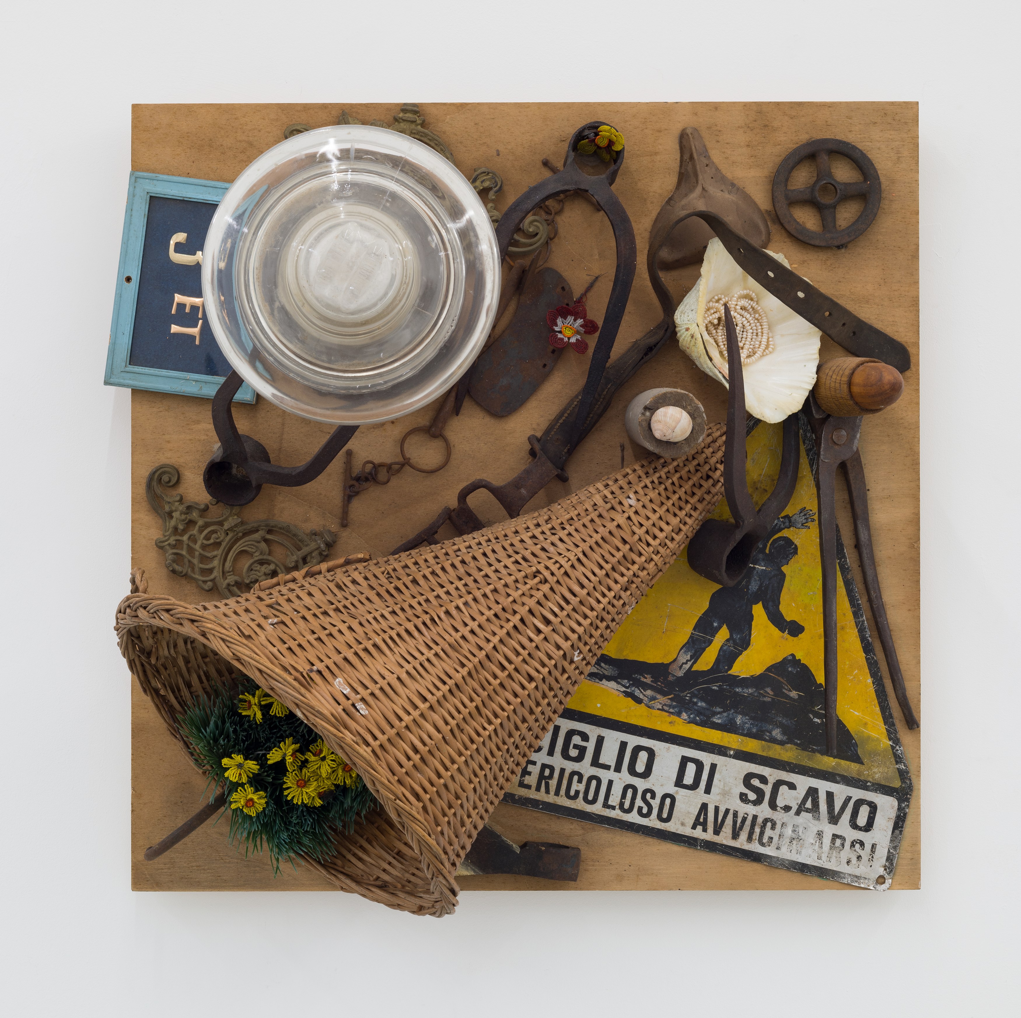 Daniel Spoerri, No friend of stagnation at alexander levy, Berlin and LEVY Galerie, Berlin, photo 30
