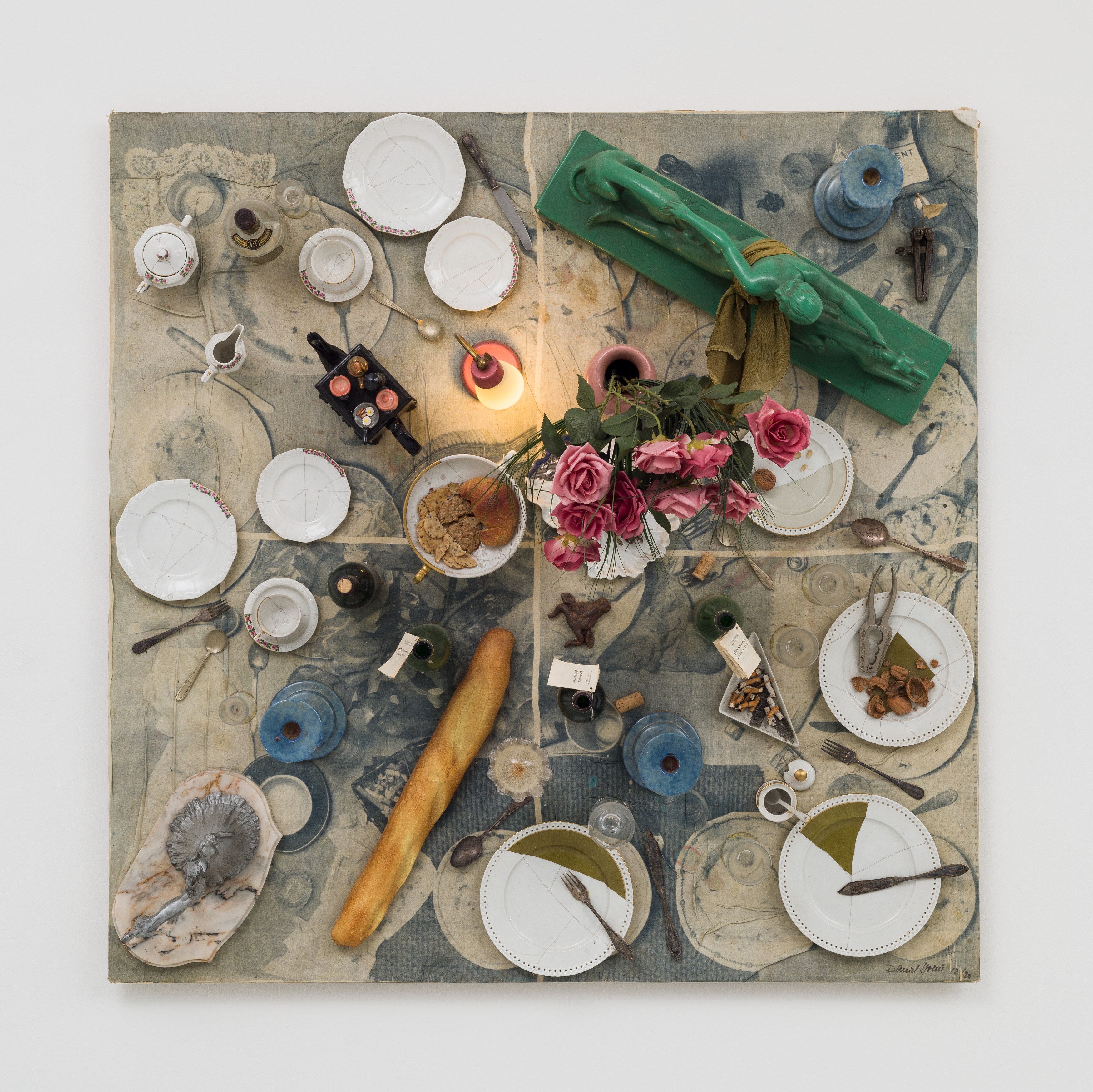 Daniel Spoerri, No friend of stagnation at alexander levy, Berlin and LEVY Galerie, Berlin, photo 34