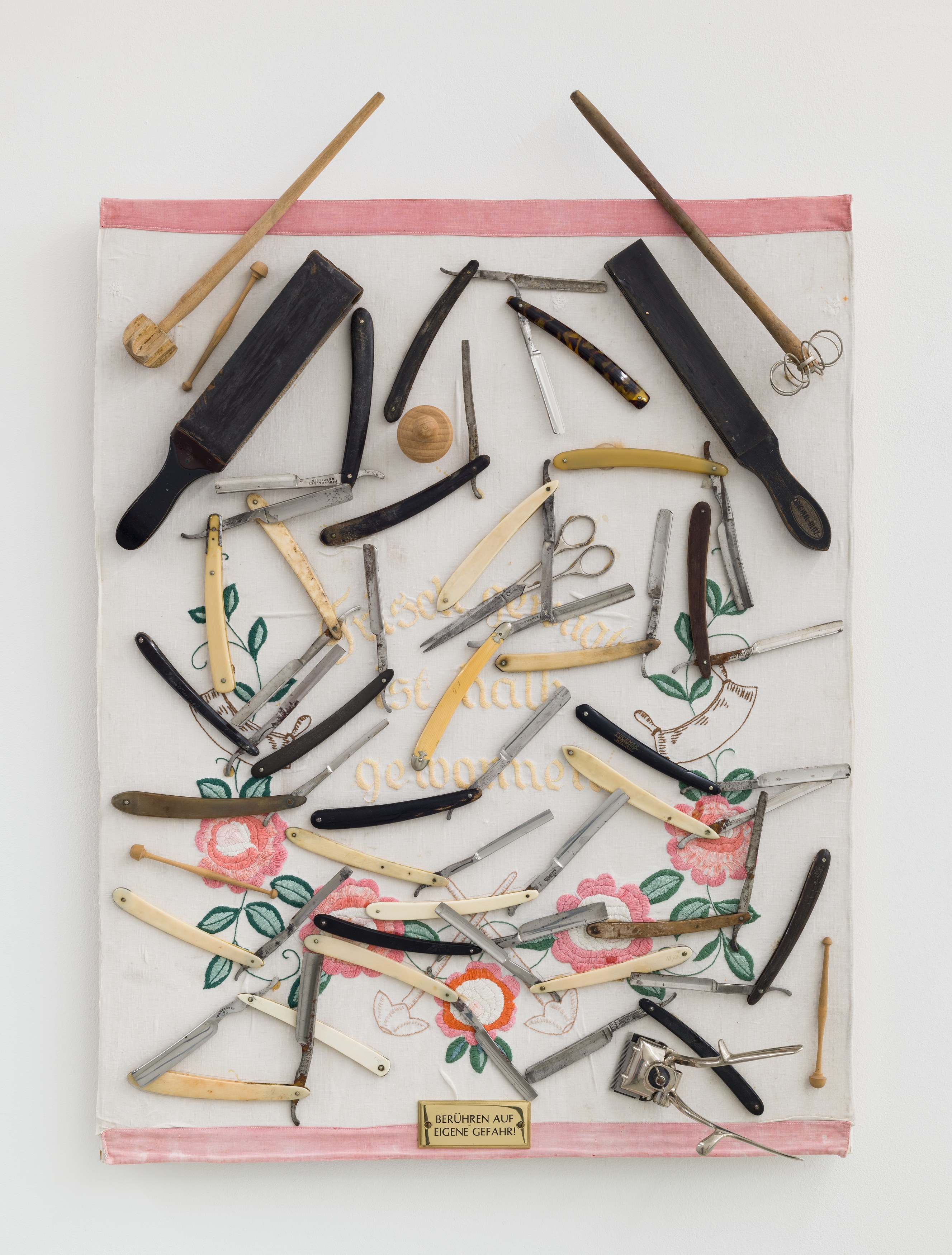 Daniel Spoerri, No friend of stagnation at alexander levy, Berlin and LEVY Galerie, Berlin, photo 31