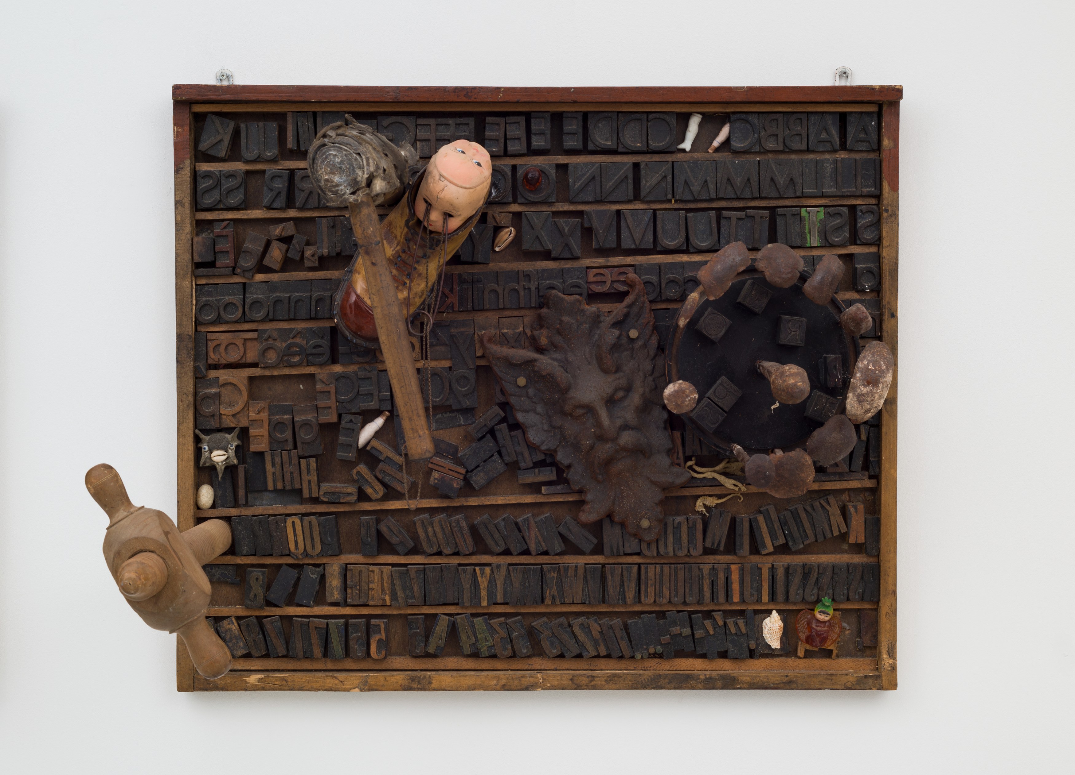 Daniel Spoerri, No friend of stagnation at alexander levy, Berlin and LEVY Galerie, Berlin, photo 35