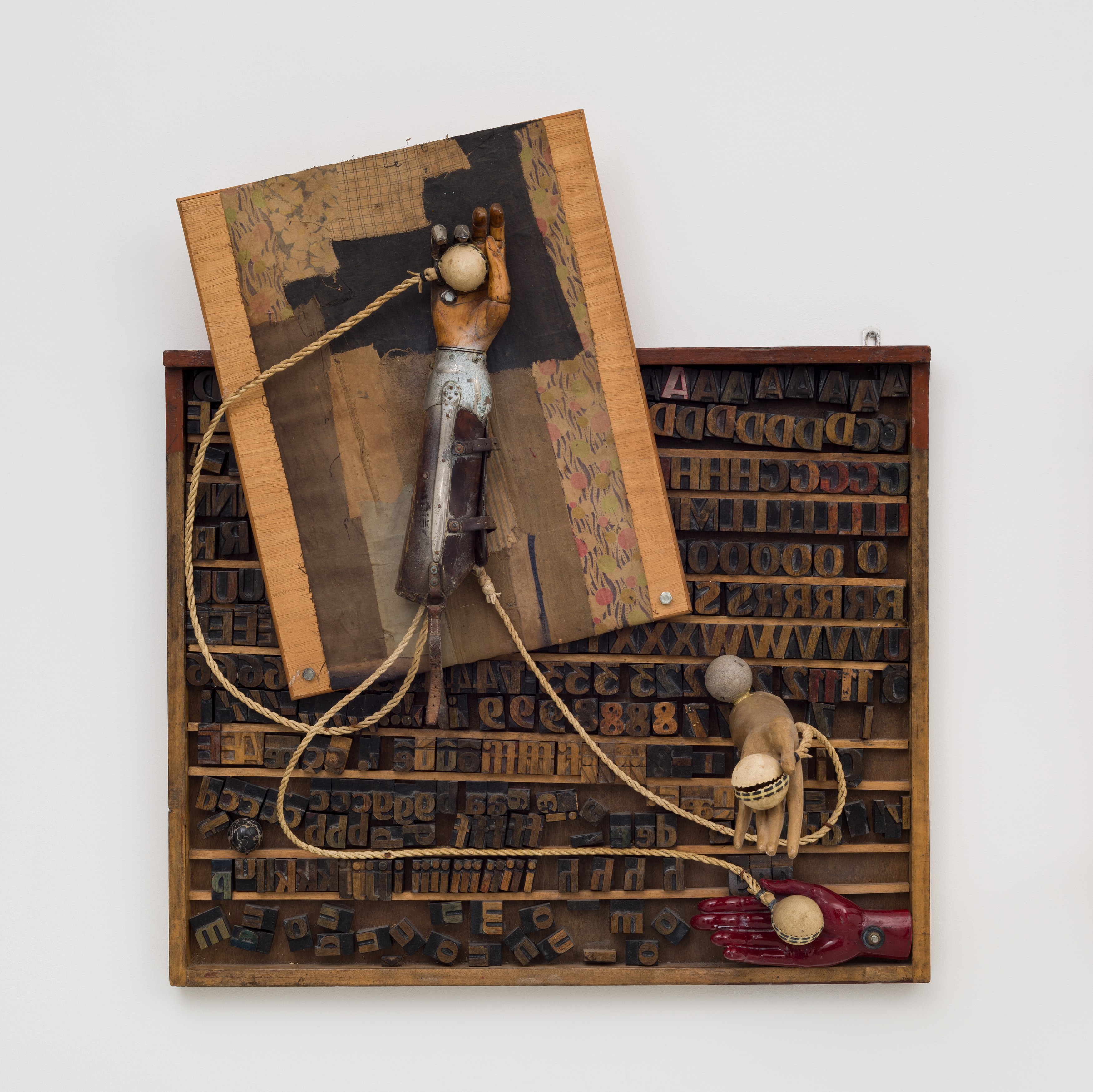 Daniel Spoerri, No friend of stagnation at alexander levy, Berlin and LEVY Galerie, Berlin, photo 37
