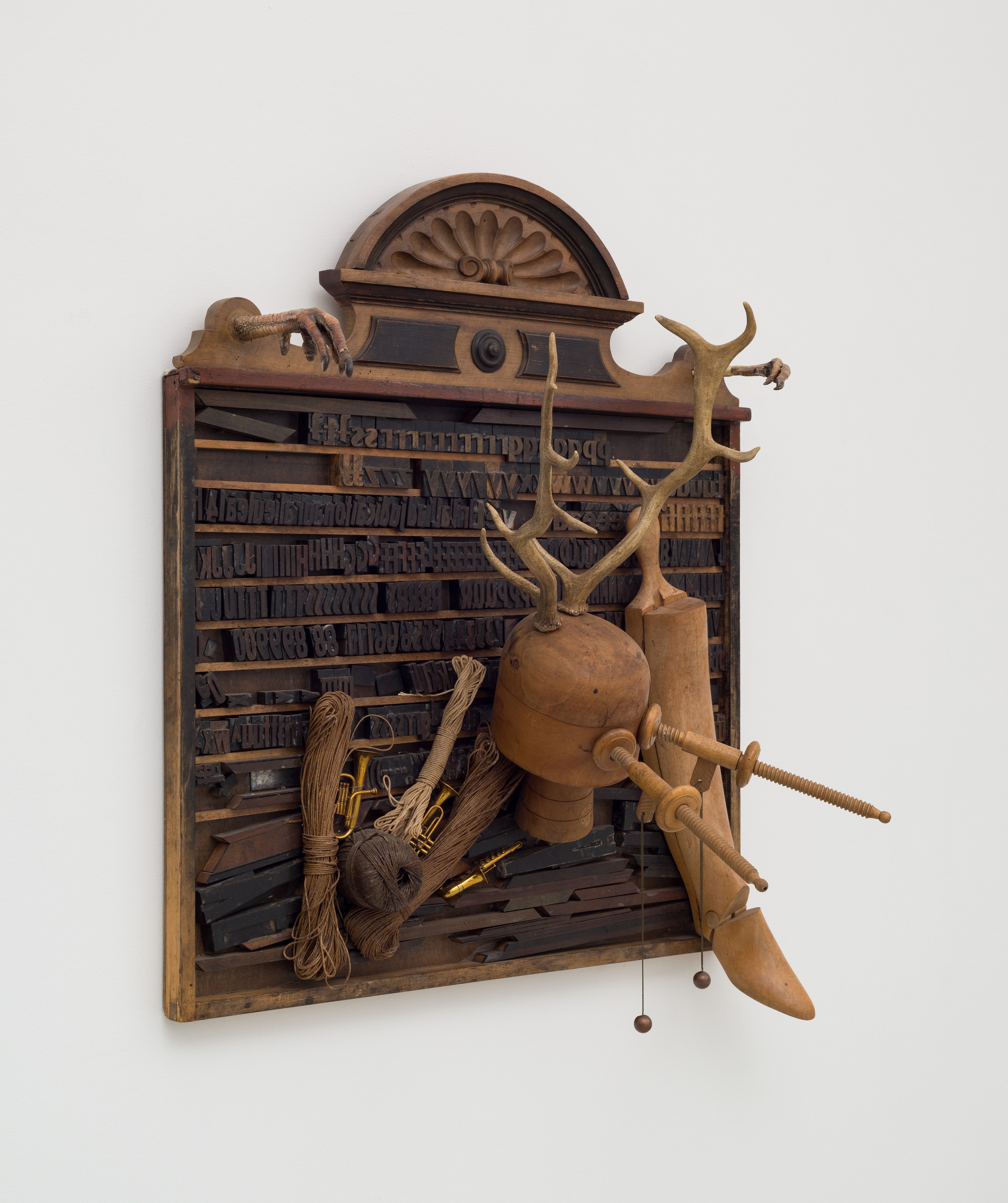 Daniel Spoerri, No friend of stagnation at alexander levy, Berlin and LEVY Galerie, Berlin, photo 38
