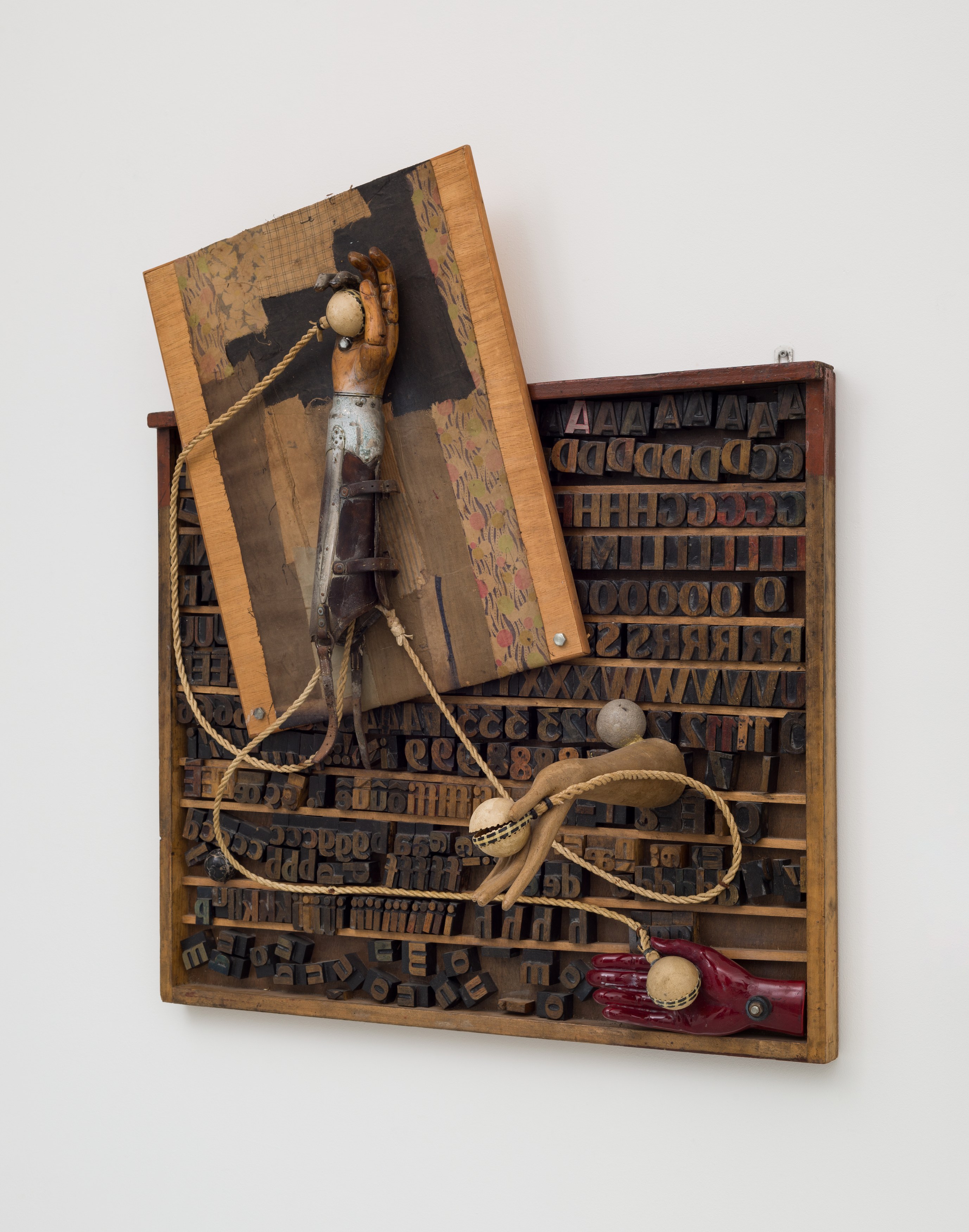 Daniel Spoerri, No friend of stagnation at alexander levy, Berlin and LEVY Galerie, Berlin, photo 36