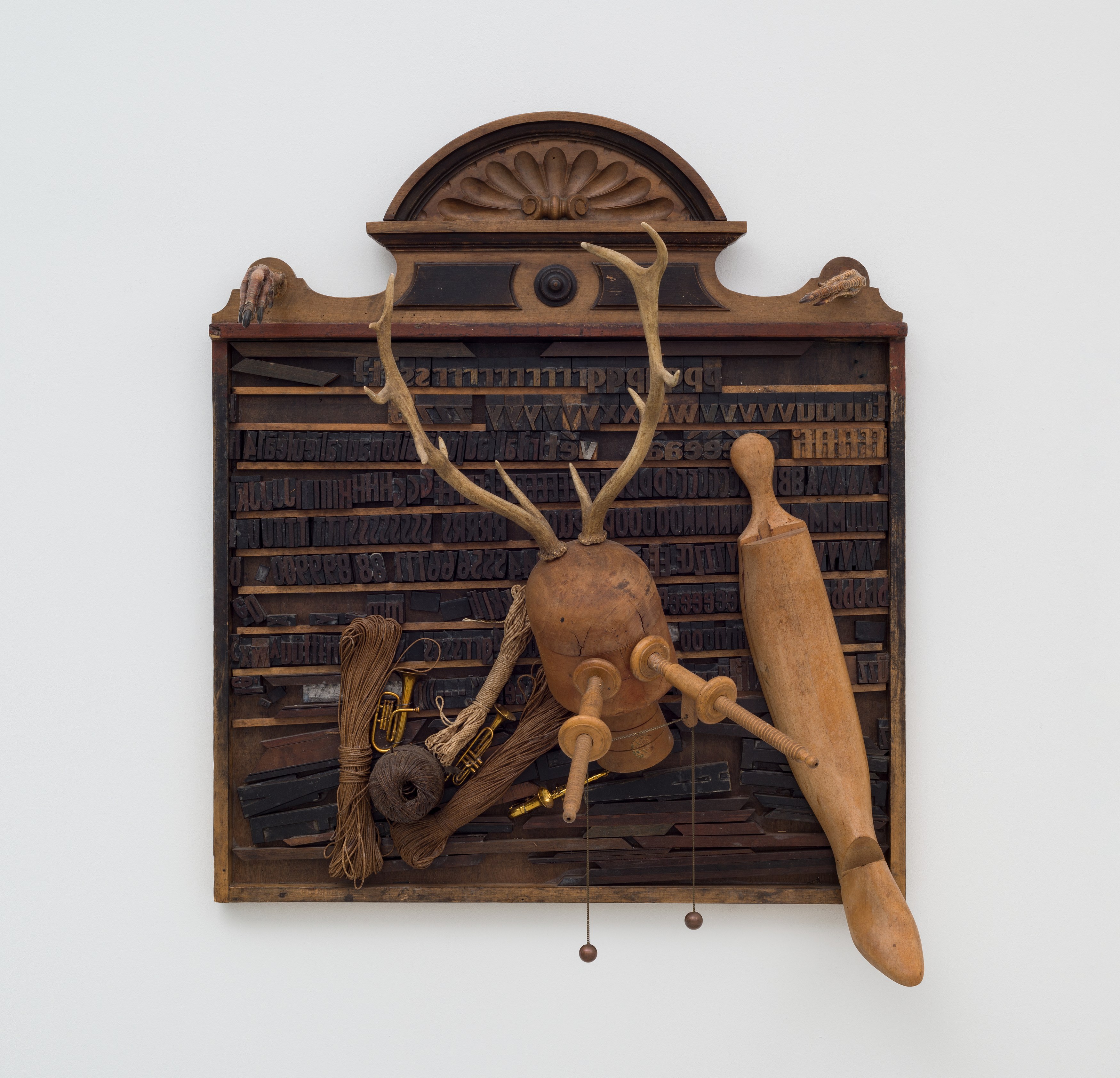 Daniel Spoerri, No friend of stagnation at alexander levy, Berlin and LEVY Galerie, Berlin, photo 39