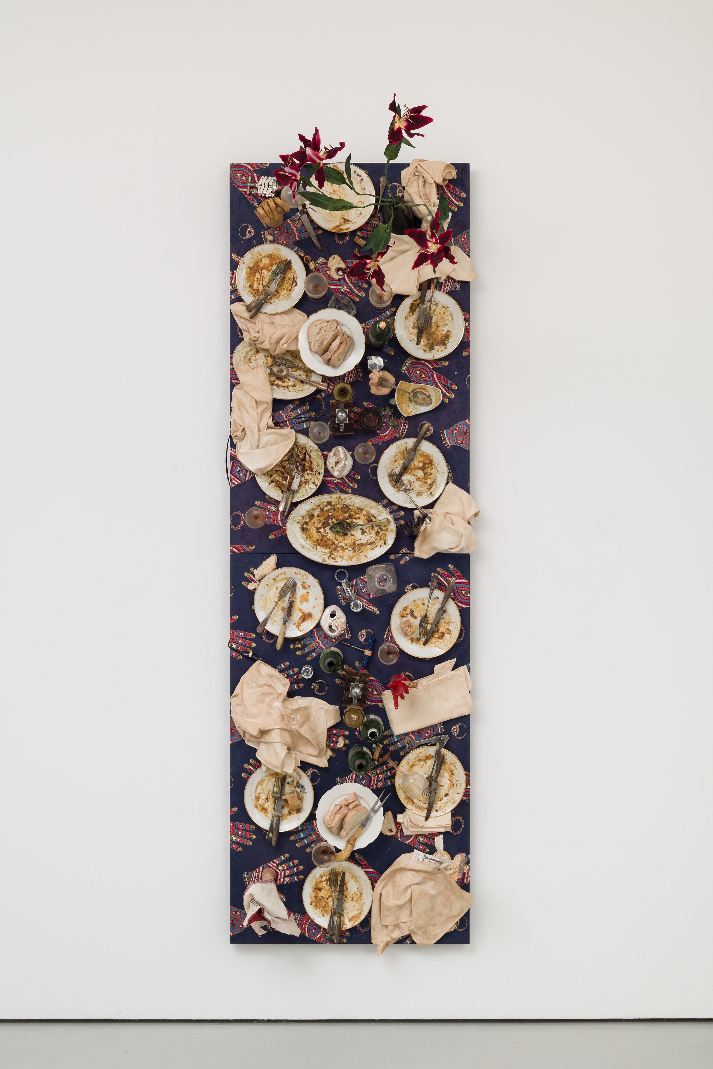 Daniel Spoerri, No friend of stagnation at alexander levy, Berlin and LEVY Galerie, Berlin, photo 47
