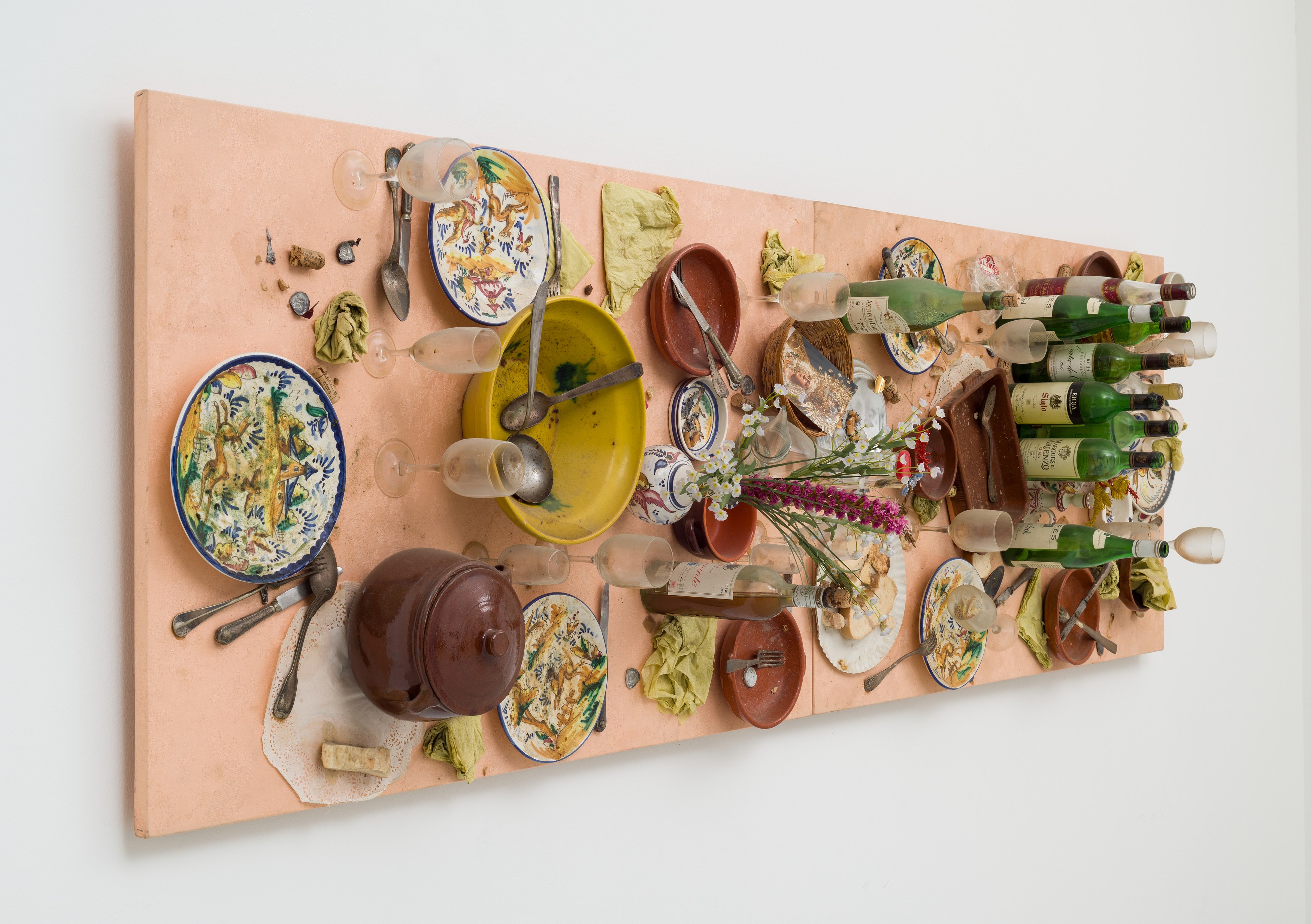 Daniel Spoerri, No friend of stagnation at alexander levy, Berlin and LEVY Galerie, Berlin, photo 48