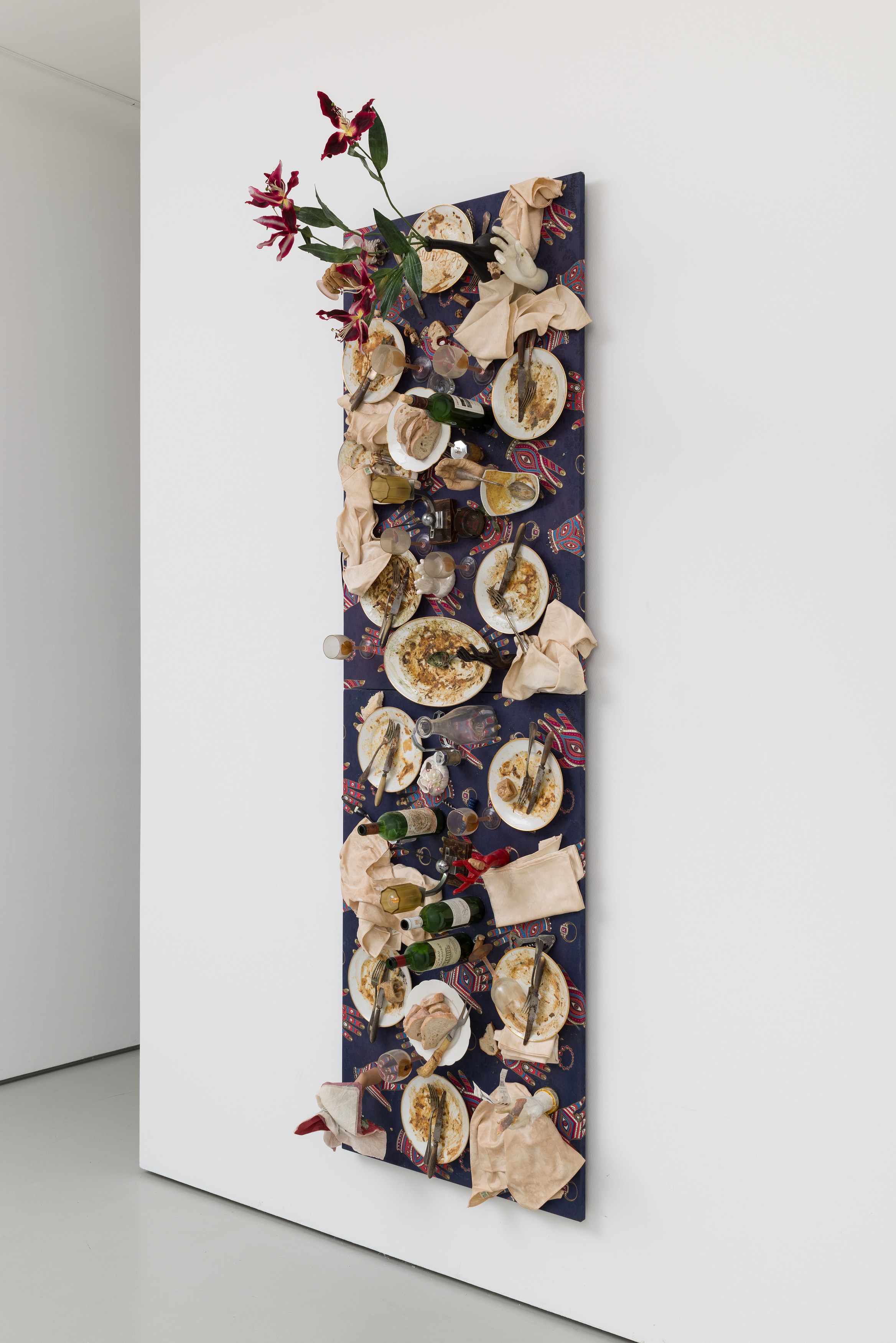 Daniel Spoerri, No friend of stagnation at alexander levy, Berlin and LEVY Galerie, Berlin, photo 46