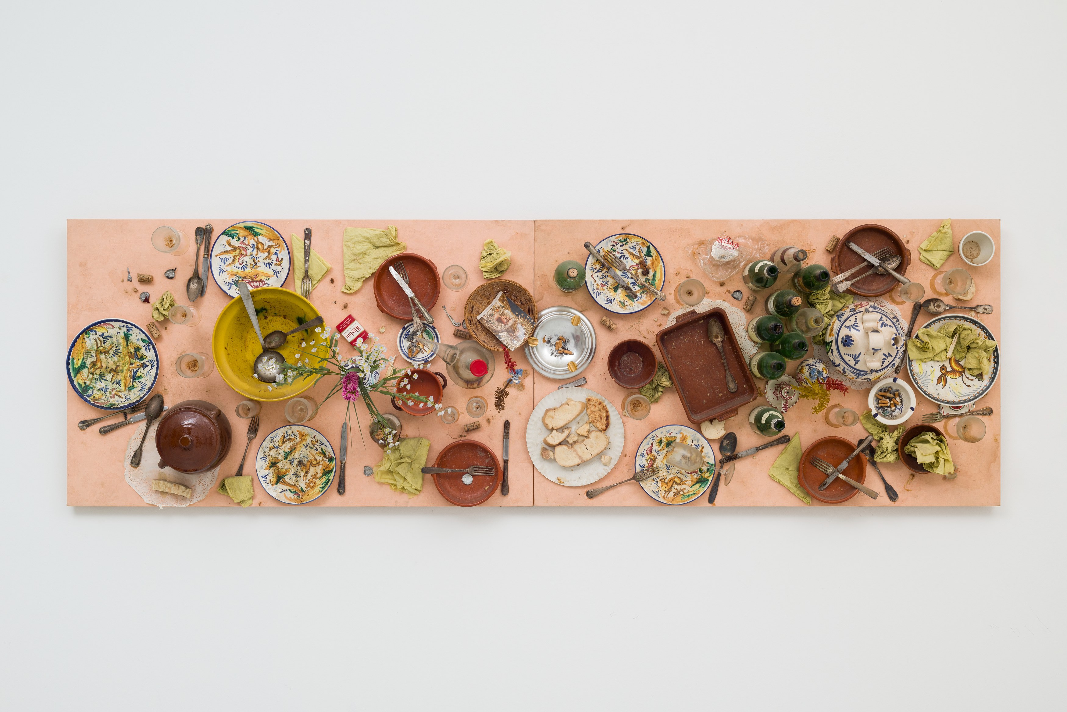 Daniel Spoerri, No friend of stagnation at alexander levy, Berlin and LEVY Galerie, Berlin, photo 49