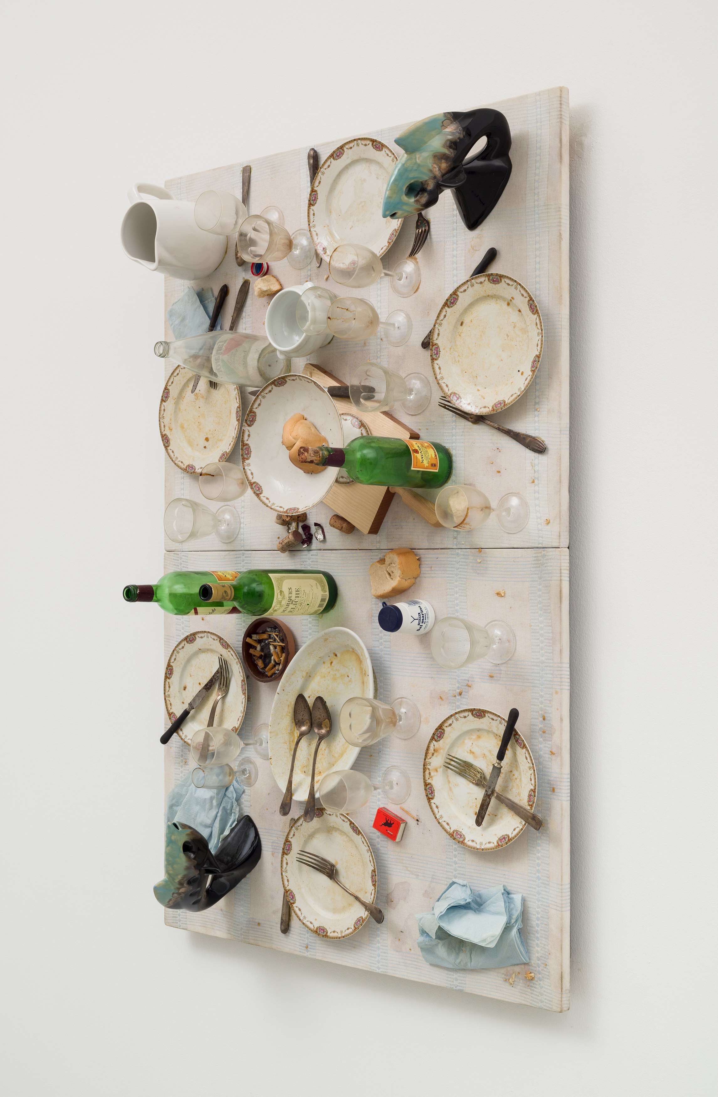Daniel Spoerri, No friend of stagnation at alexander levy, Berlin and LEVY Galerie, Berlin, photo 50