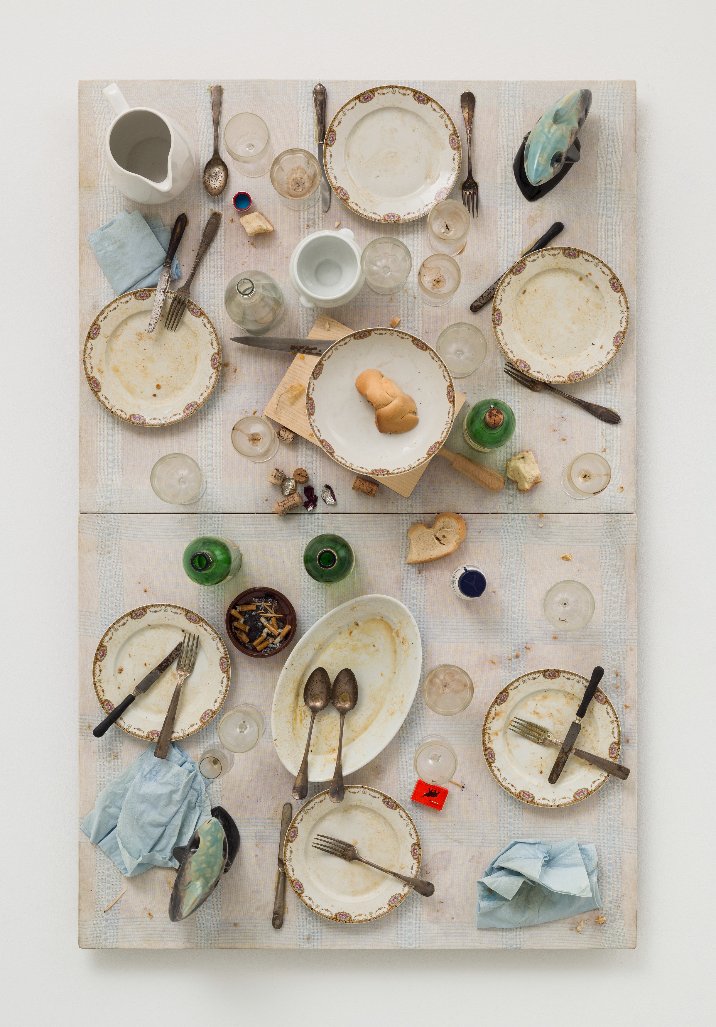 Daniel Spoerri, No friend of stagnation at alexander levy, Berlin and LEVY Galerie, Berlin, photo 51