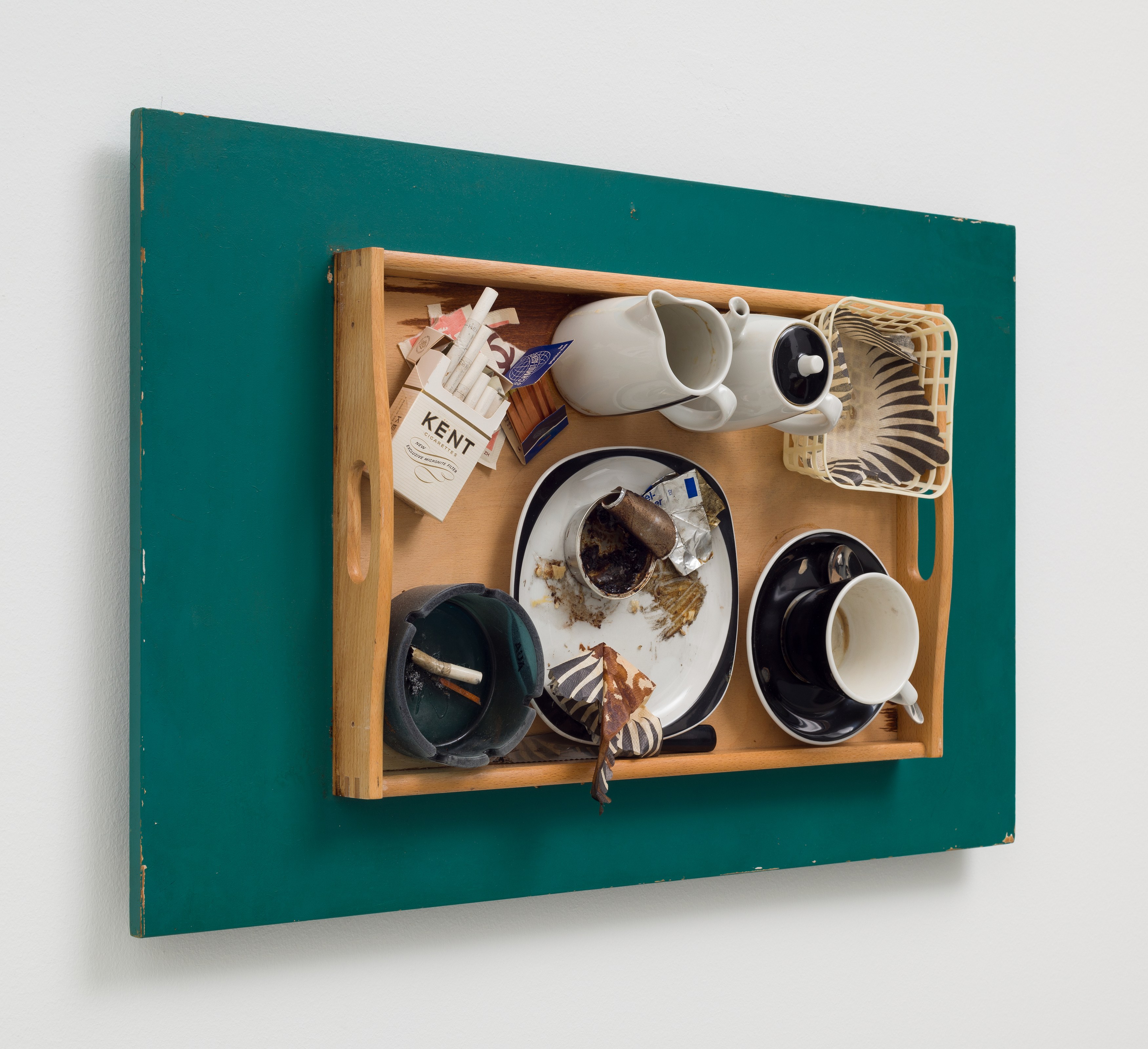 Daniel Spoerri, No friend of stagnation at alexander levy, Berlin and LEVY Galerie, Berlin, photo 57