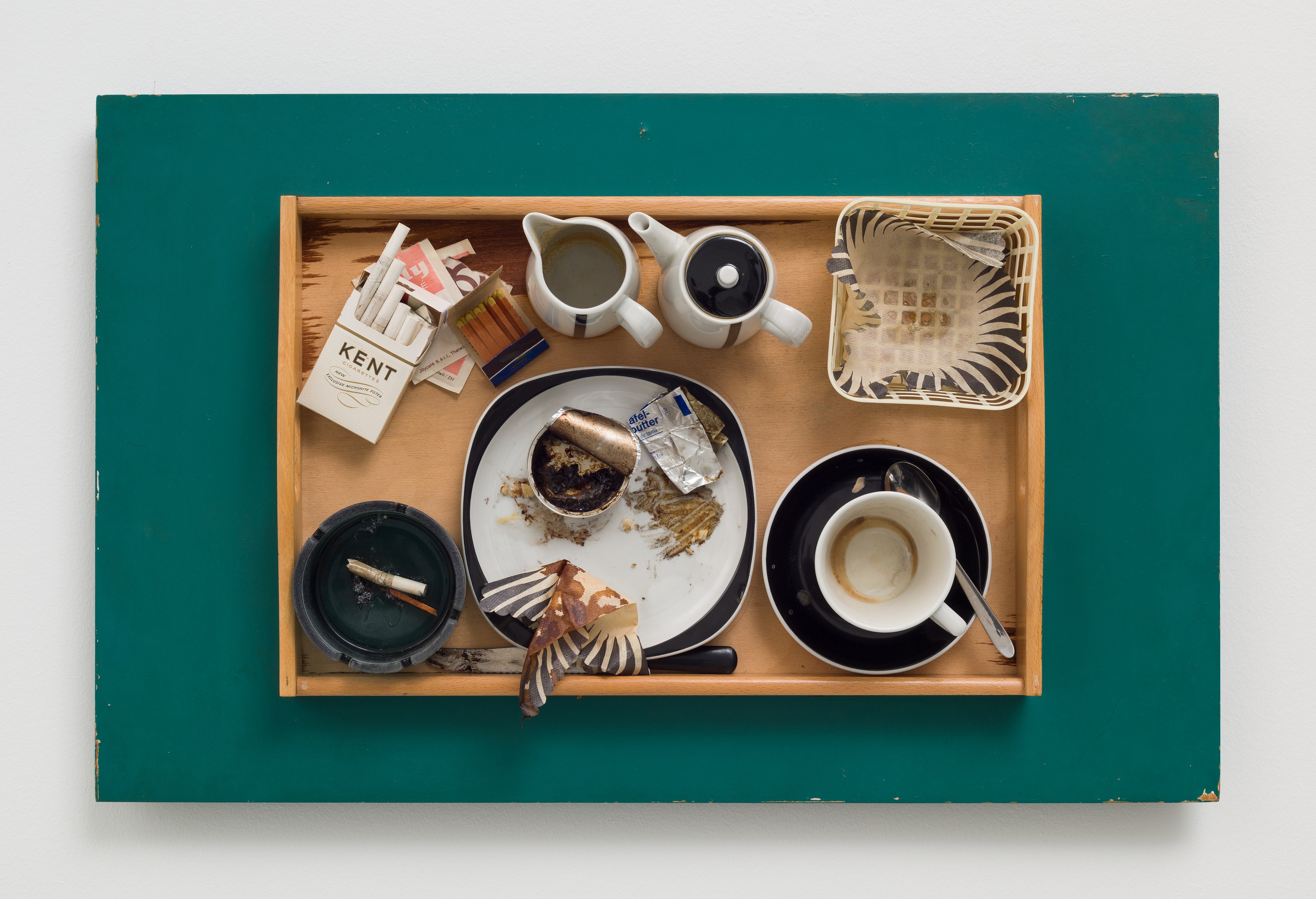 Daniel Spoerri, No friend of stagnation at alexander levy, Berlin and LEVY Galerie, Berlin, photo 58