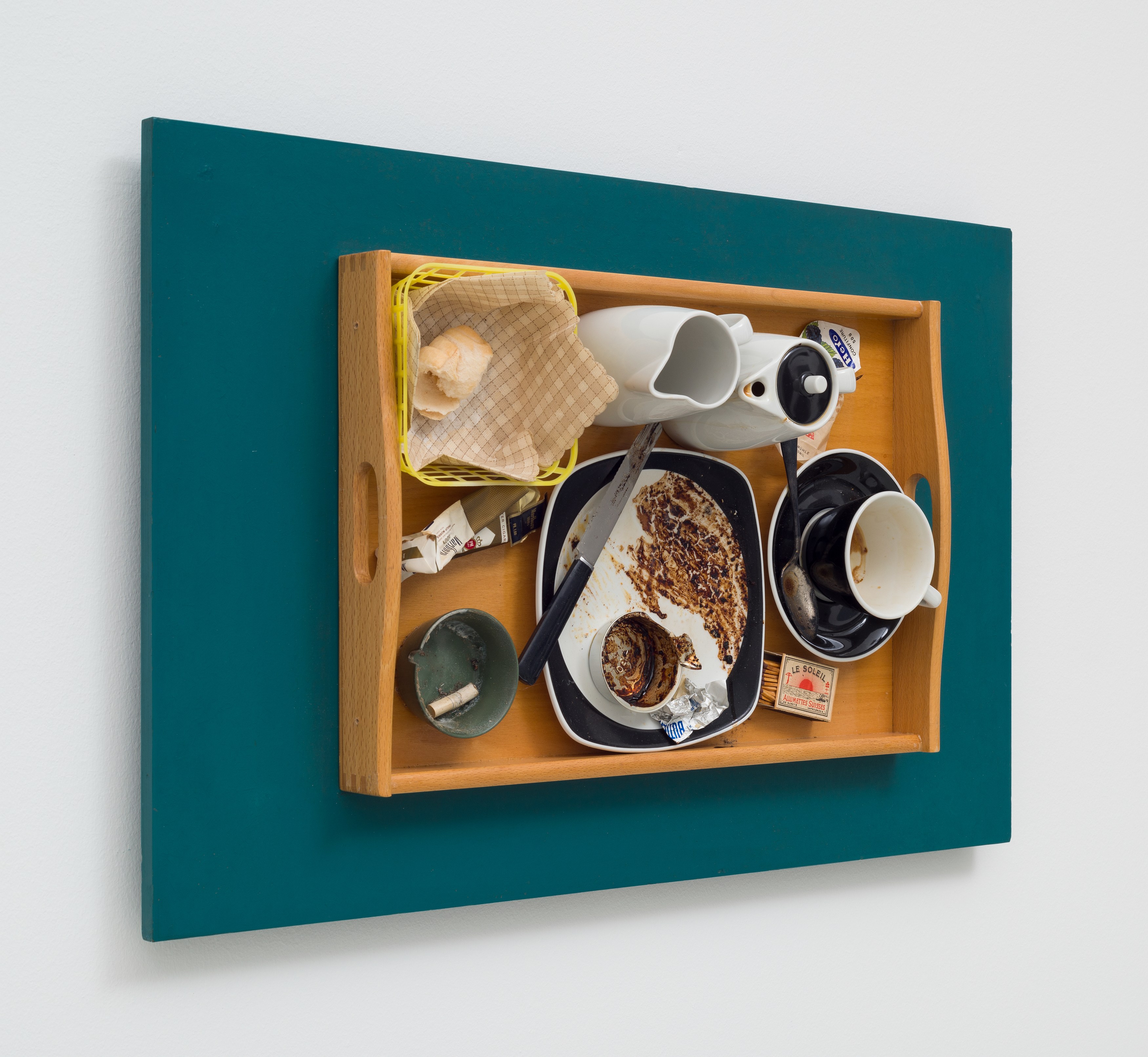 Daniel Spoerri, No friend of stagnation at alexander levy, Berlin and LEVY Galerie, Berlin, photo 59