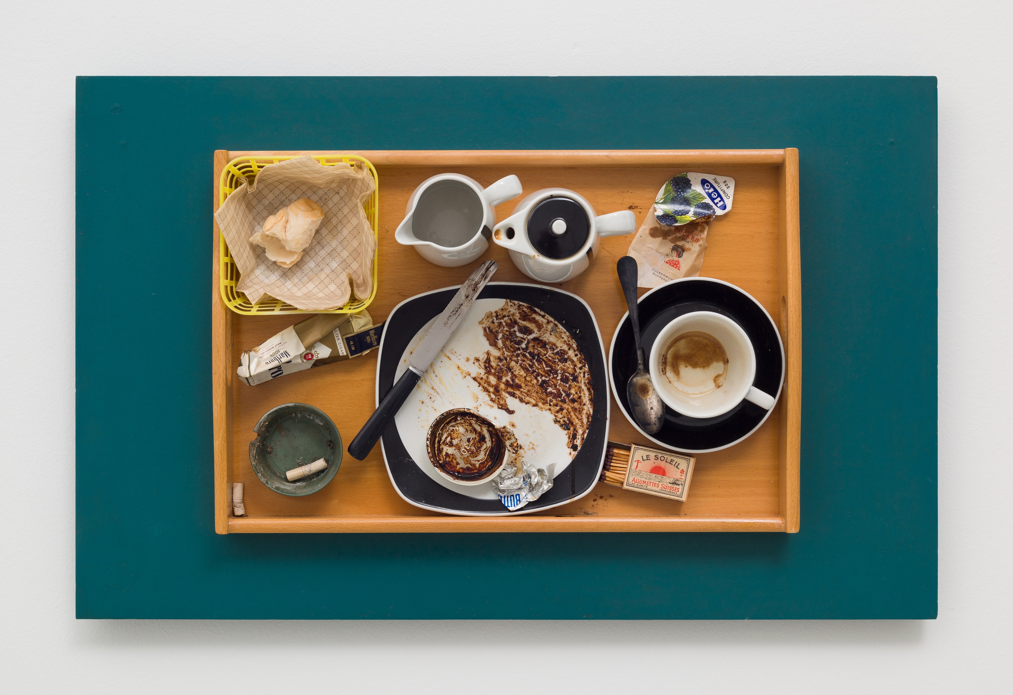 Daniel Spoerri, No friend of stagnation at alexander levy, Berlin and LEVY Galerie, Berlin, photo 60