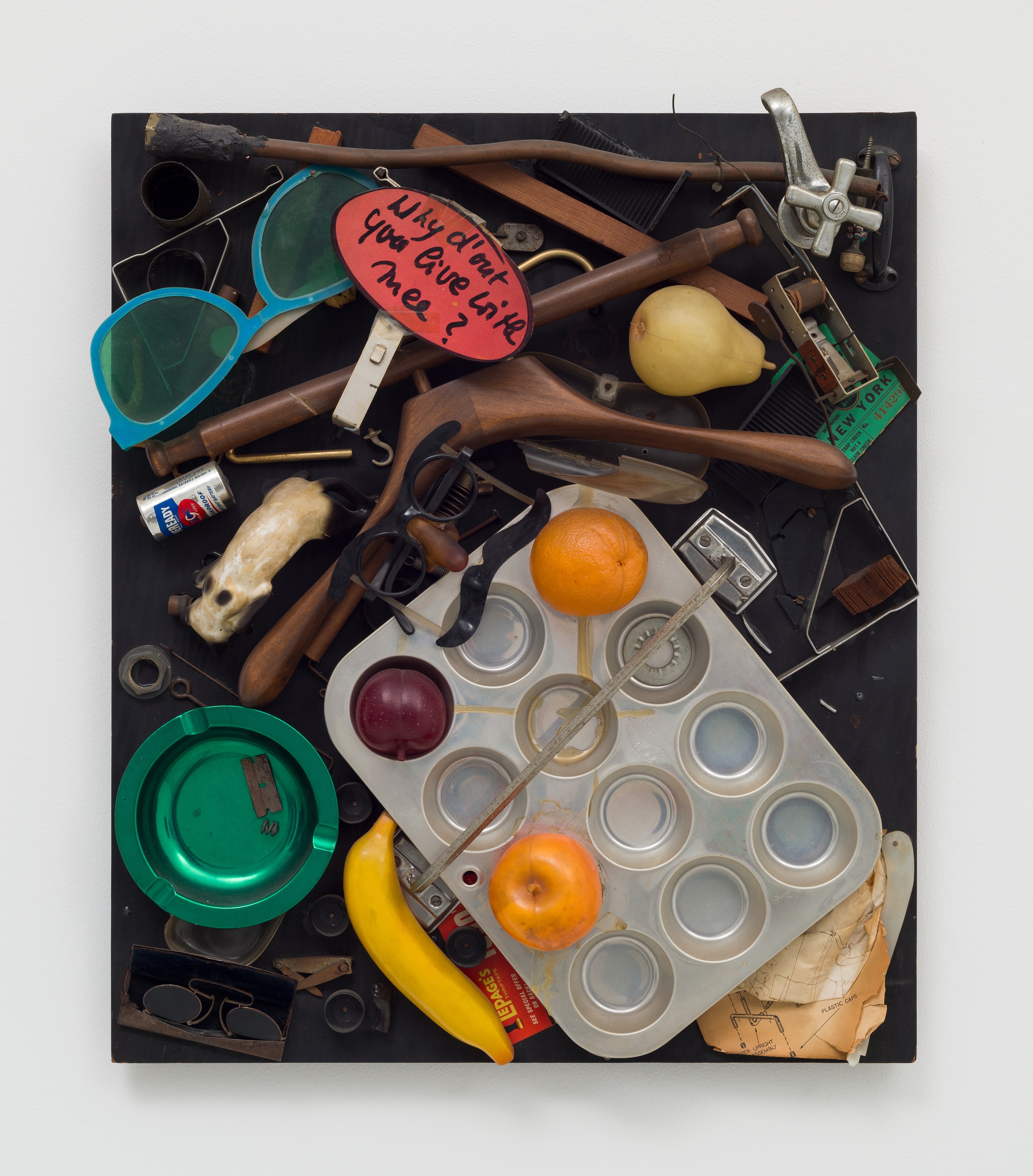Daniel Spoerri, No friend of stagnation at alexander levy, Berlin and LEVY Galerie, Berlin, photo 62
