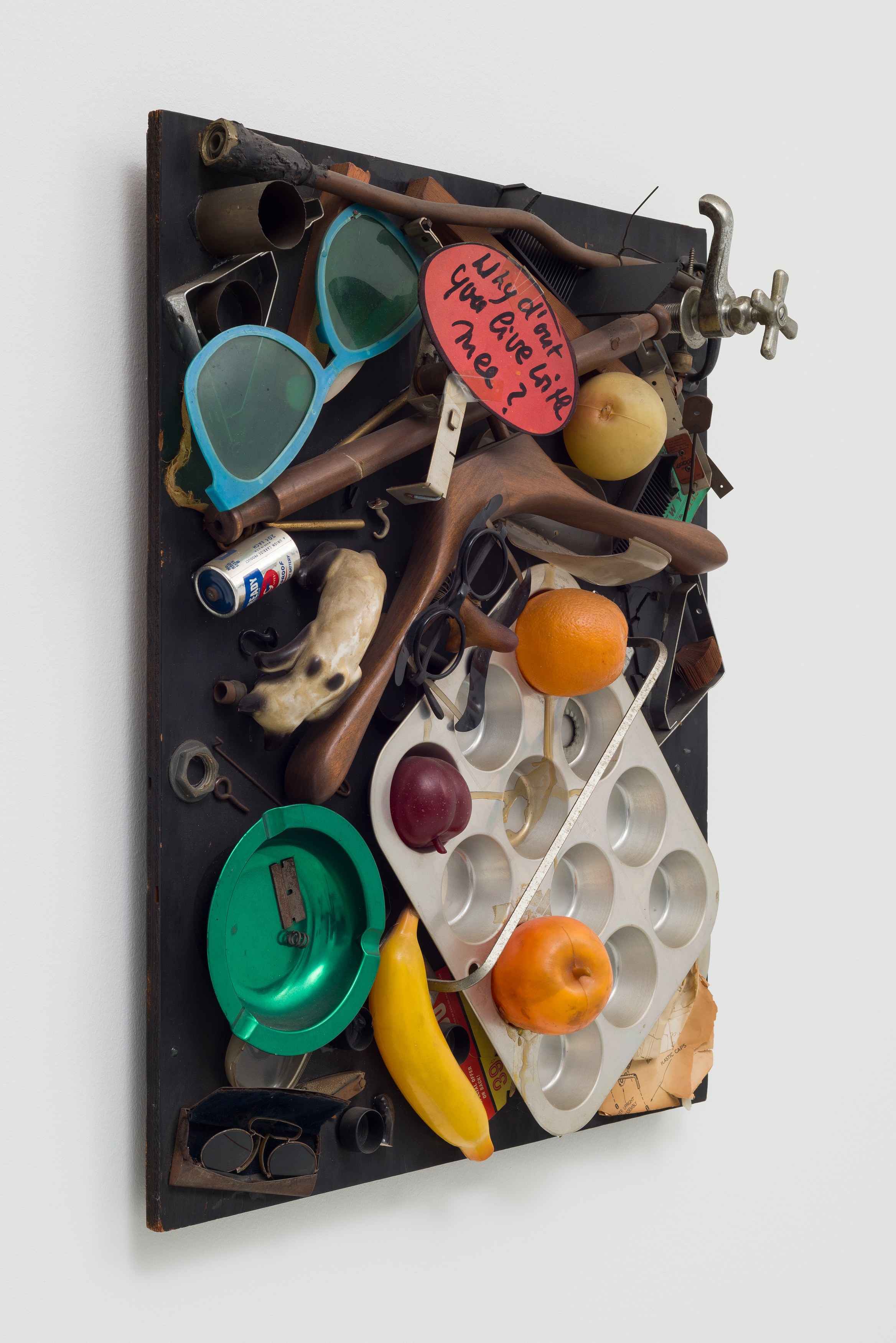 Daniel Spoerri, No friend of stagnation at alexander levy, Berlin and LEVY Galerie, Berlin, photo 61