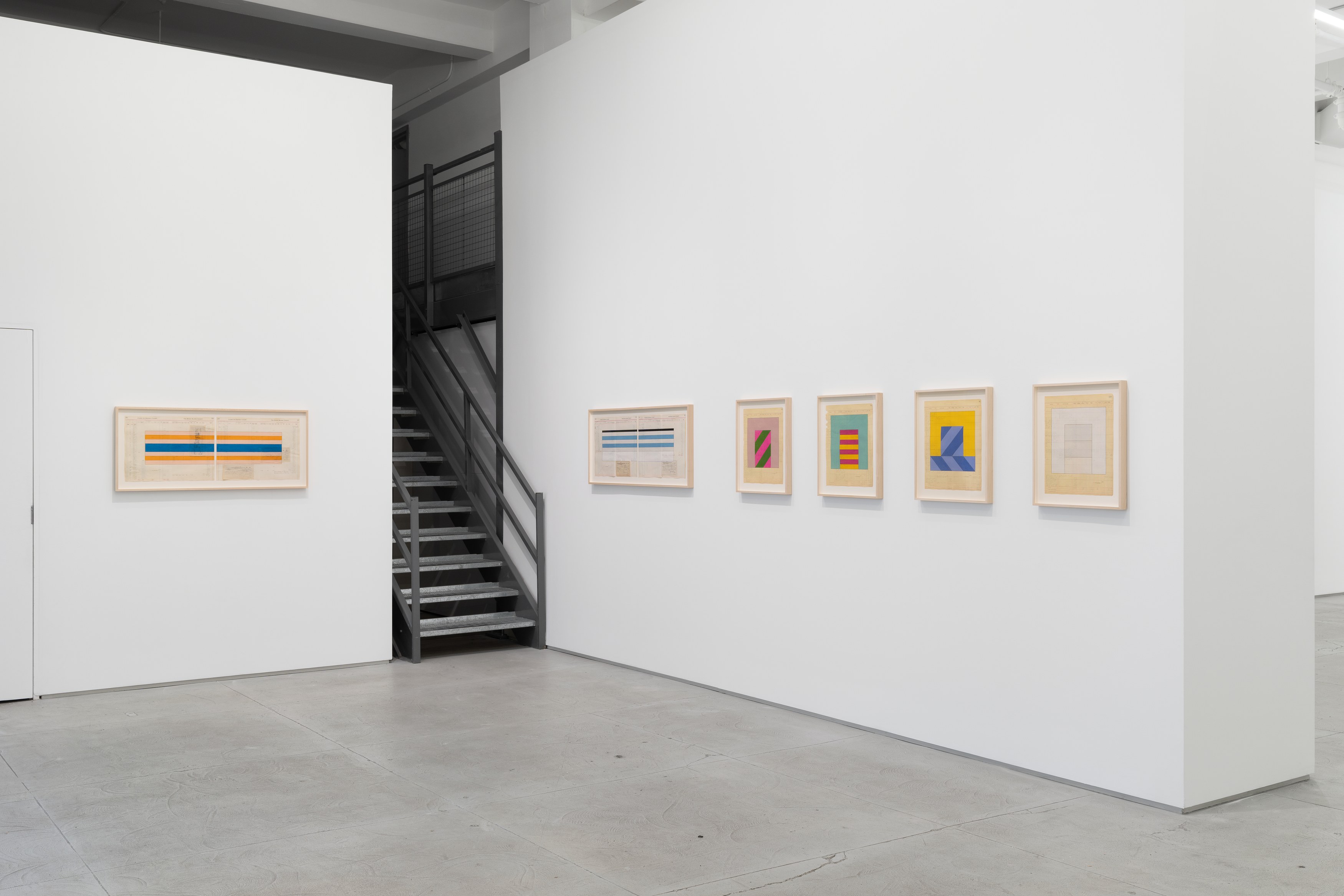 Installation view 2