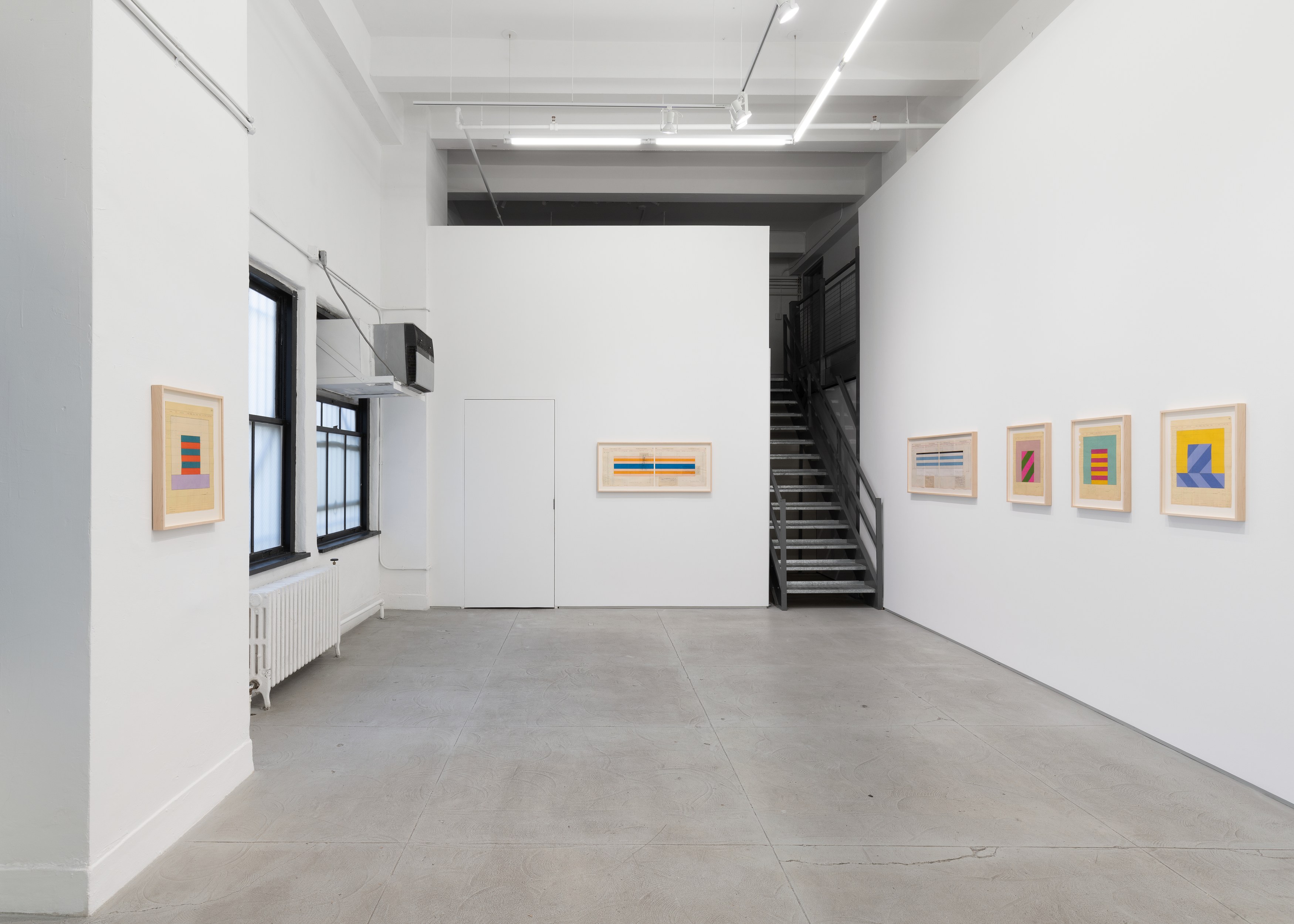 Installation view 3