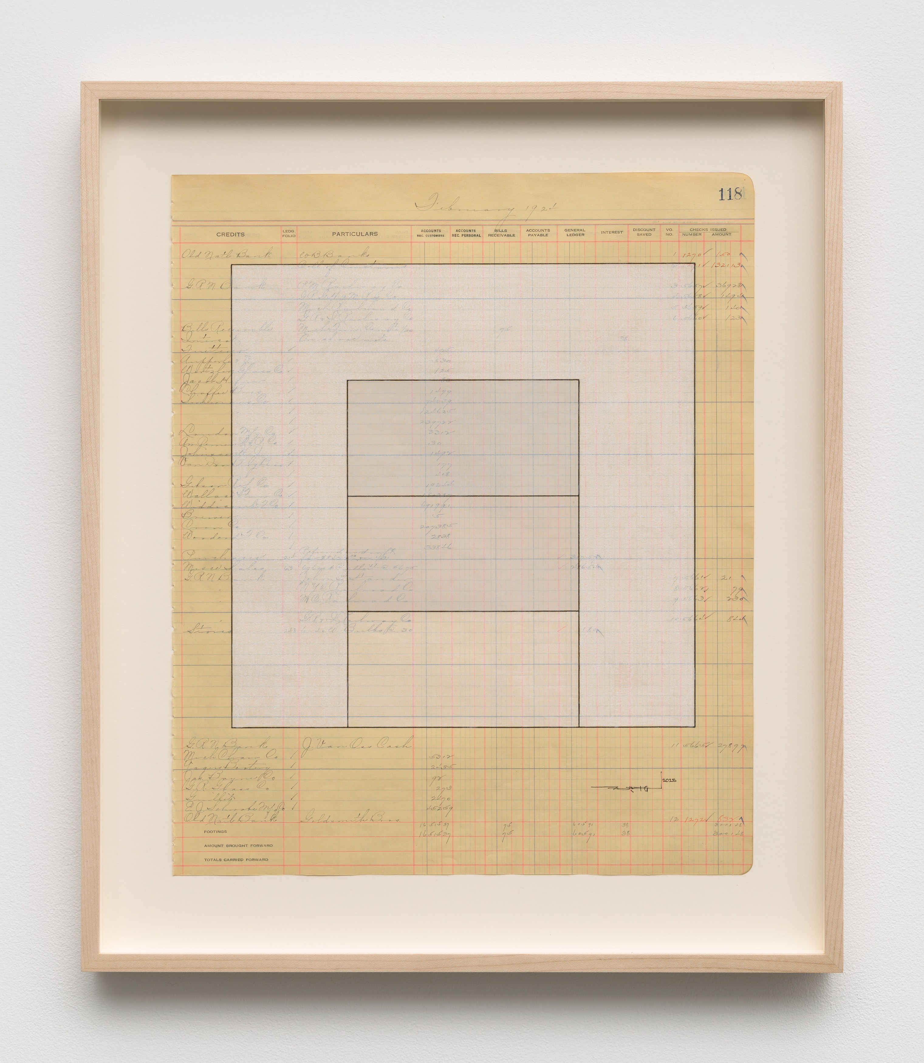 Installation view 6