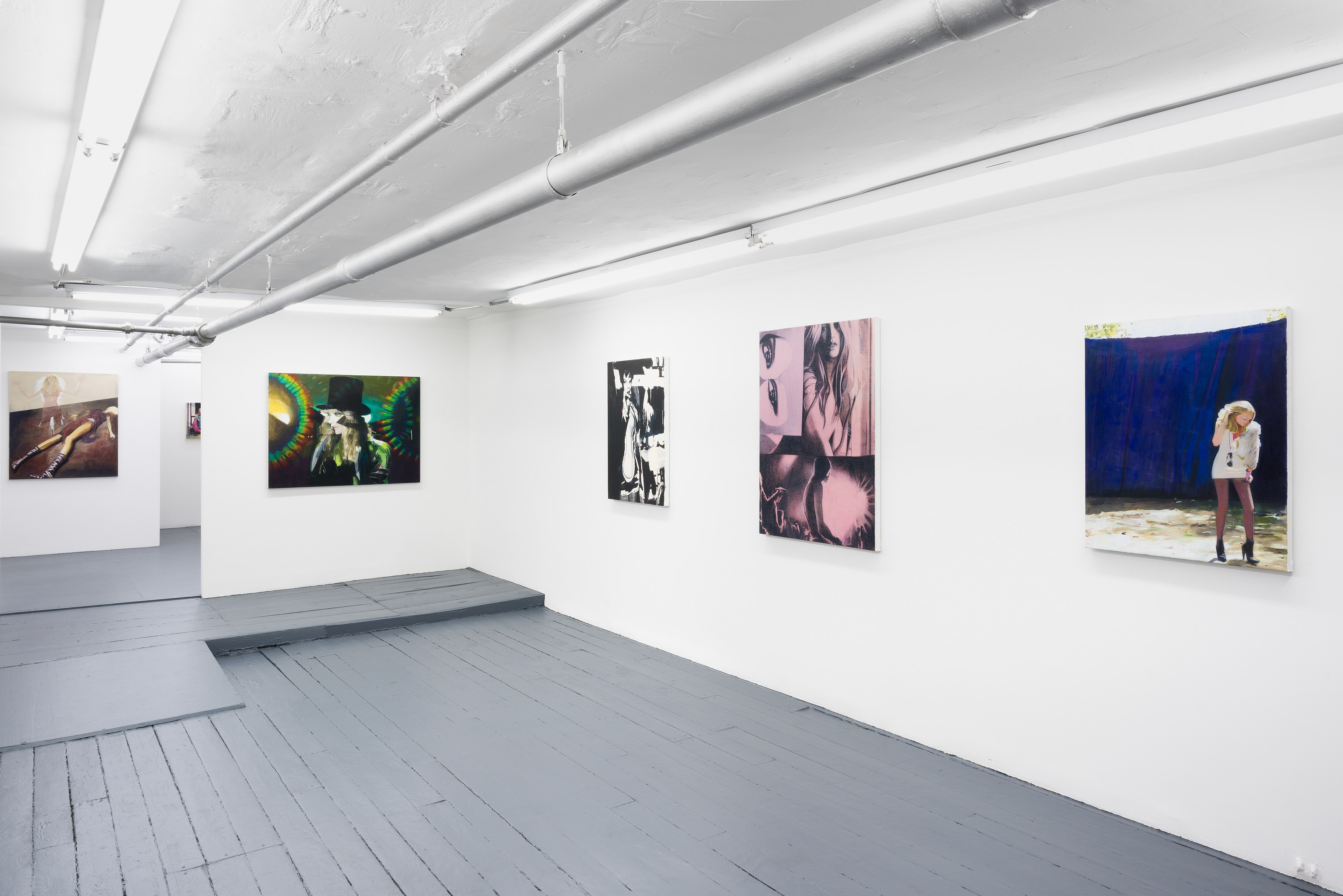 Hannah Taurins, God, Let Me Be Your Instrument at Theta, New York and From the Desk of Lucy Bull, New York, photo 4