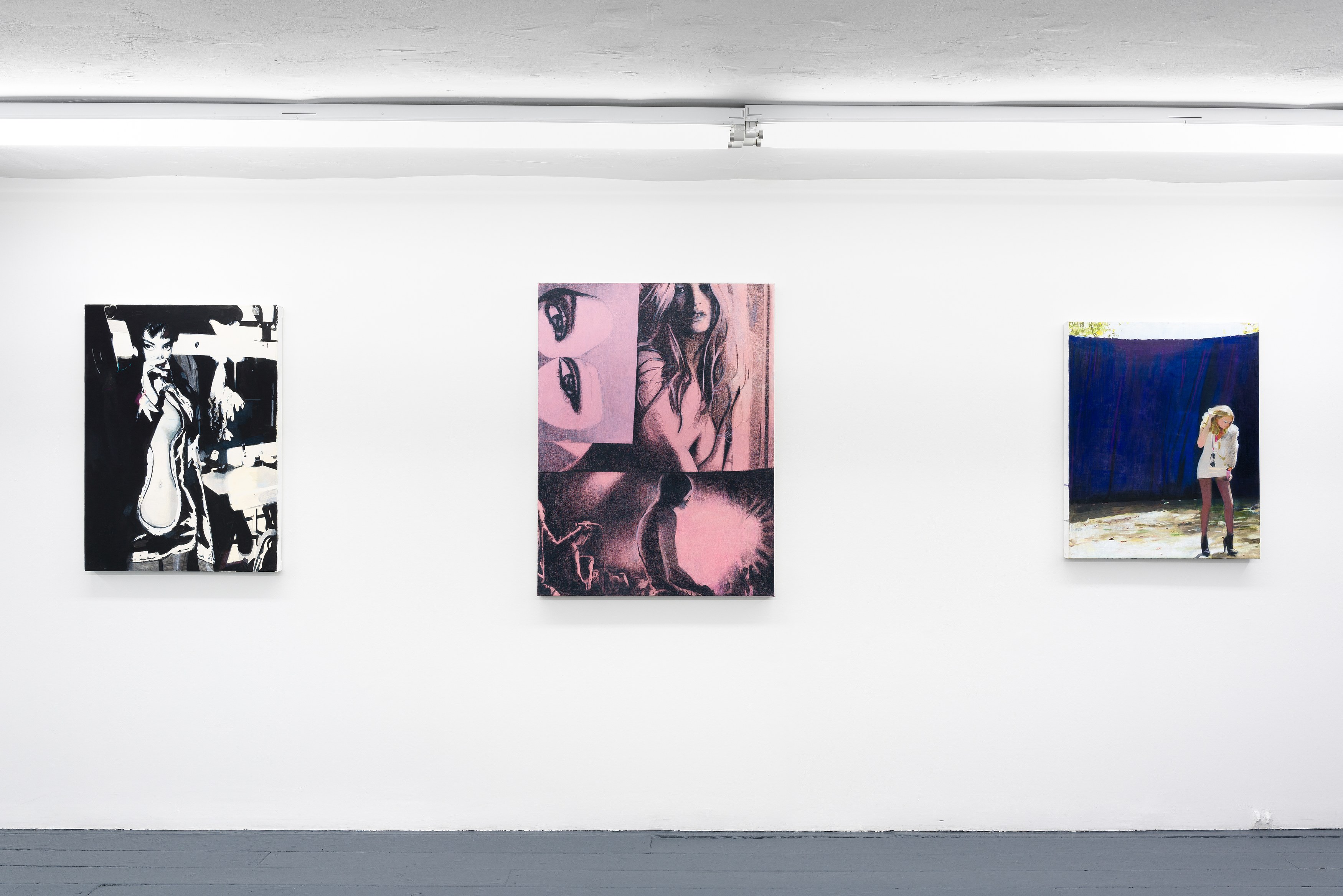 Hannah Taurins, God, Let Me Be Your Instrument at Theta, New York and From the Desk of Lucy Bull, New York, photo 5