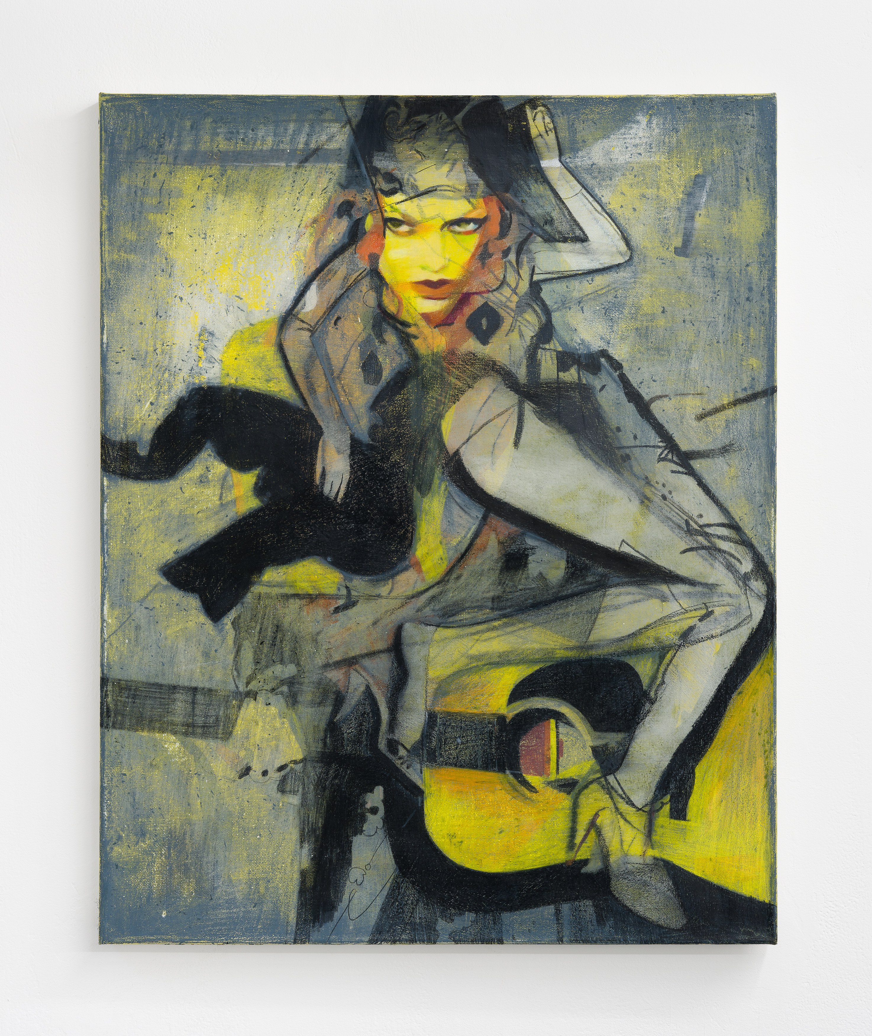Hannah Taurins, God, Let Me Be Your Instrument at Theta, New York and From the Desk of Lucy Bull, New York, photo 3
