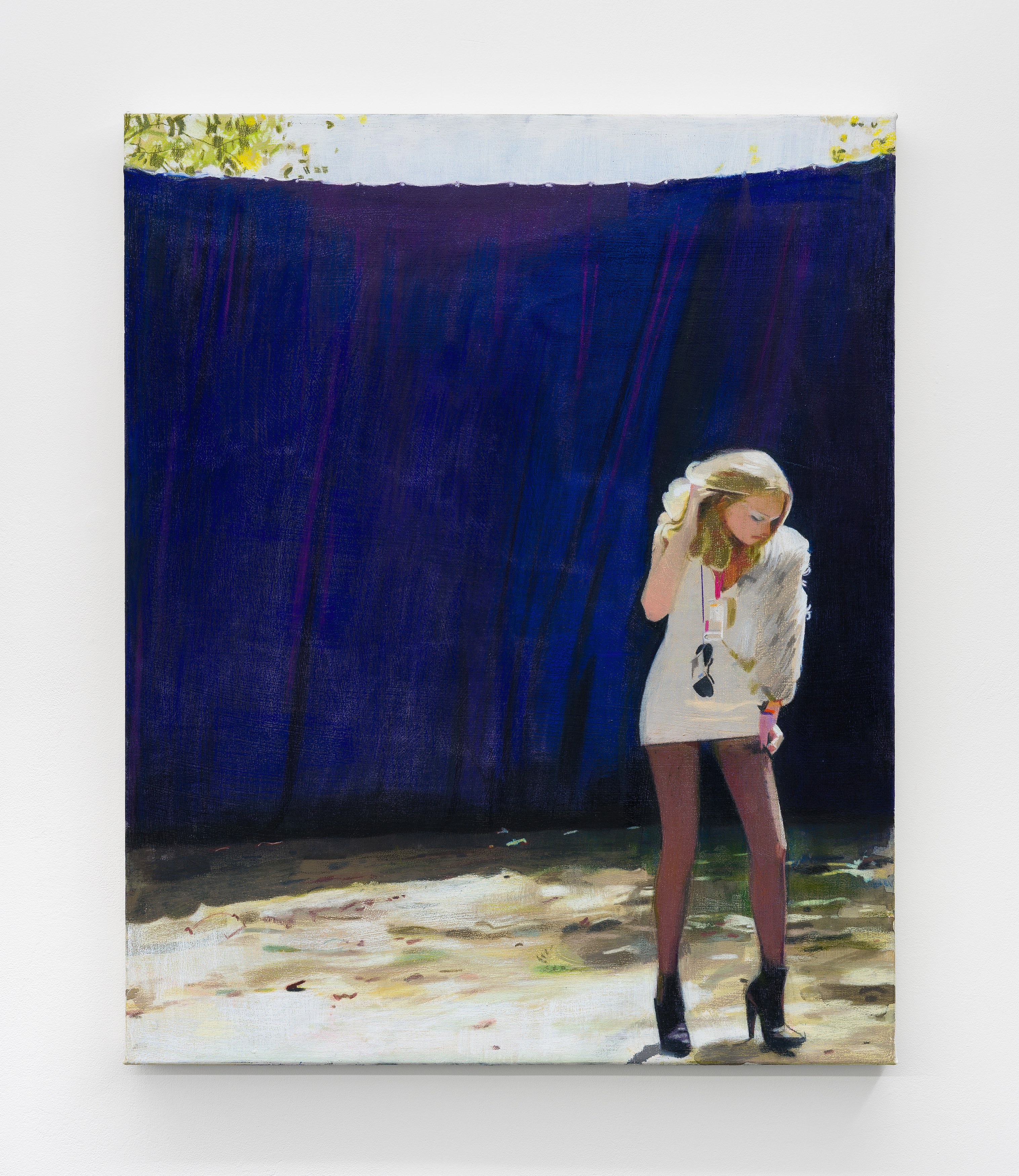 Hannah Taurins, God, Let Me Be Your Instrument at Theta, New York and From the Desk of Lucy Bull, New York, photo 6