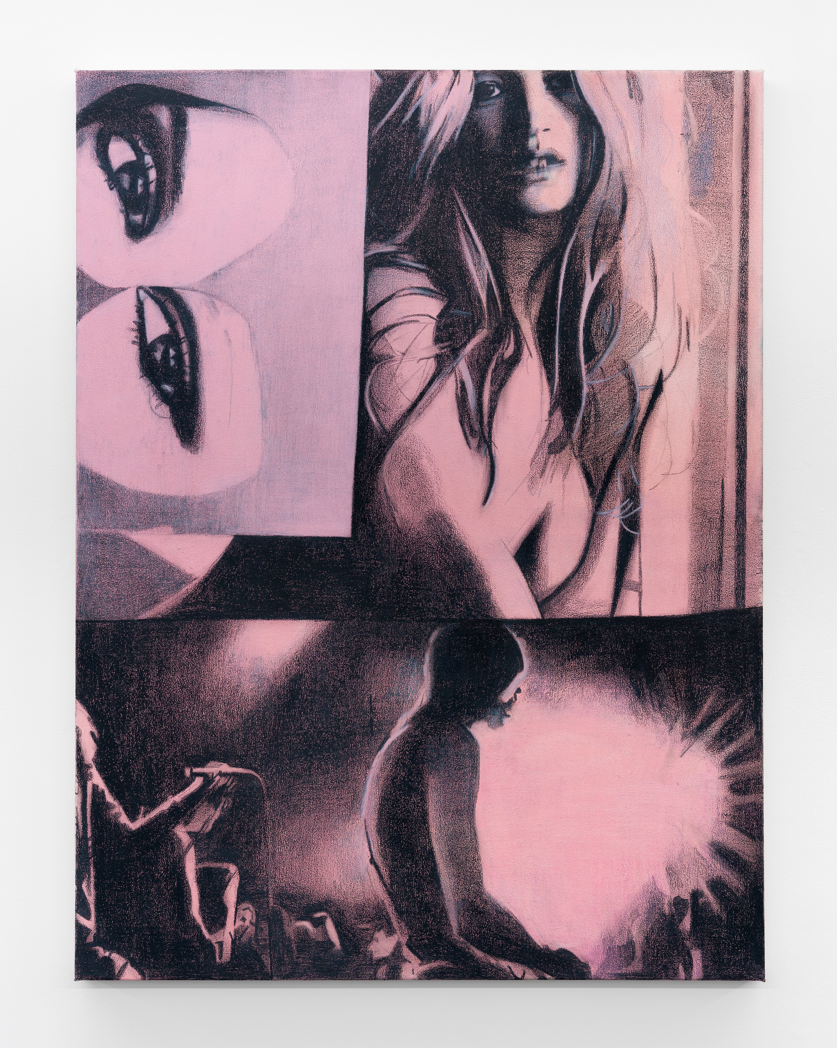 Hannah Taurins, God, Let Me Be Your Instrument at Theta, New York and From the Desk of Lucy Bull, New York, photo 7