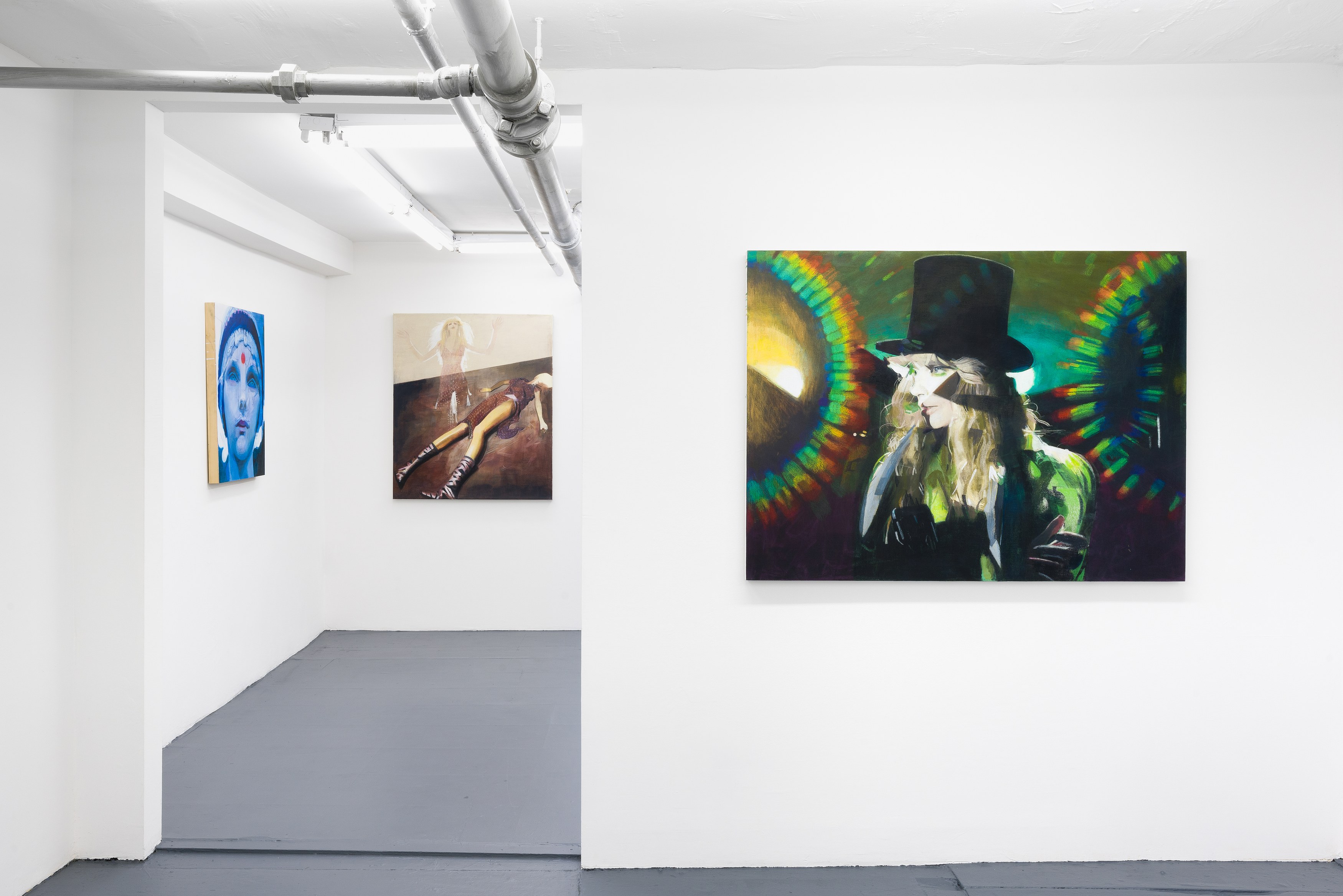 Hannah Taurins, God, Let Me Be Your Instrument at Theta, New York and From the Desk of Lucy Bull, New York, photo 10