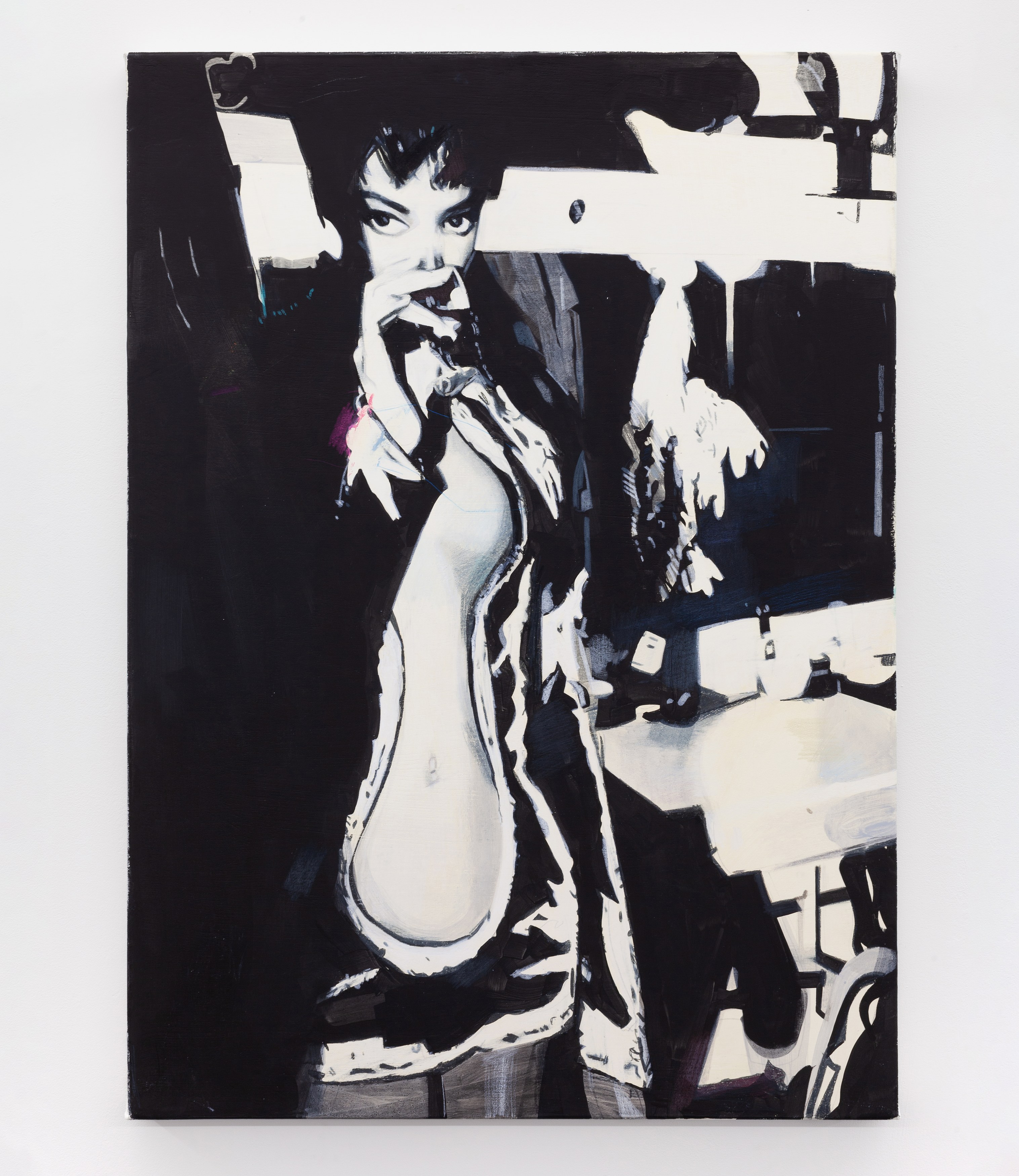 Hannah Taurins, God, Let Me Be Your Instrument at Theta, New York and From the Desk of Lucy Bull, New York, photo 8