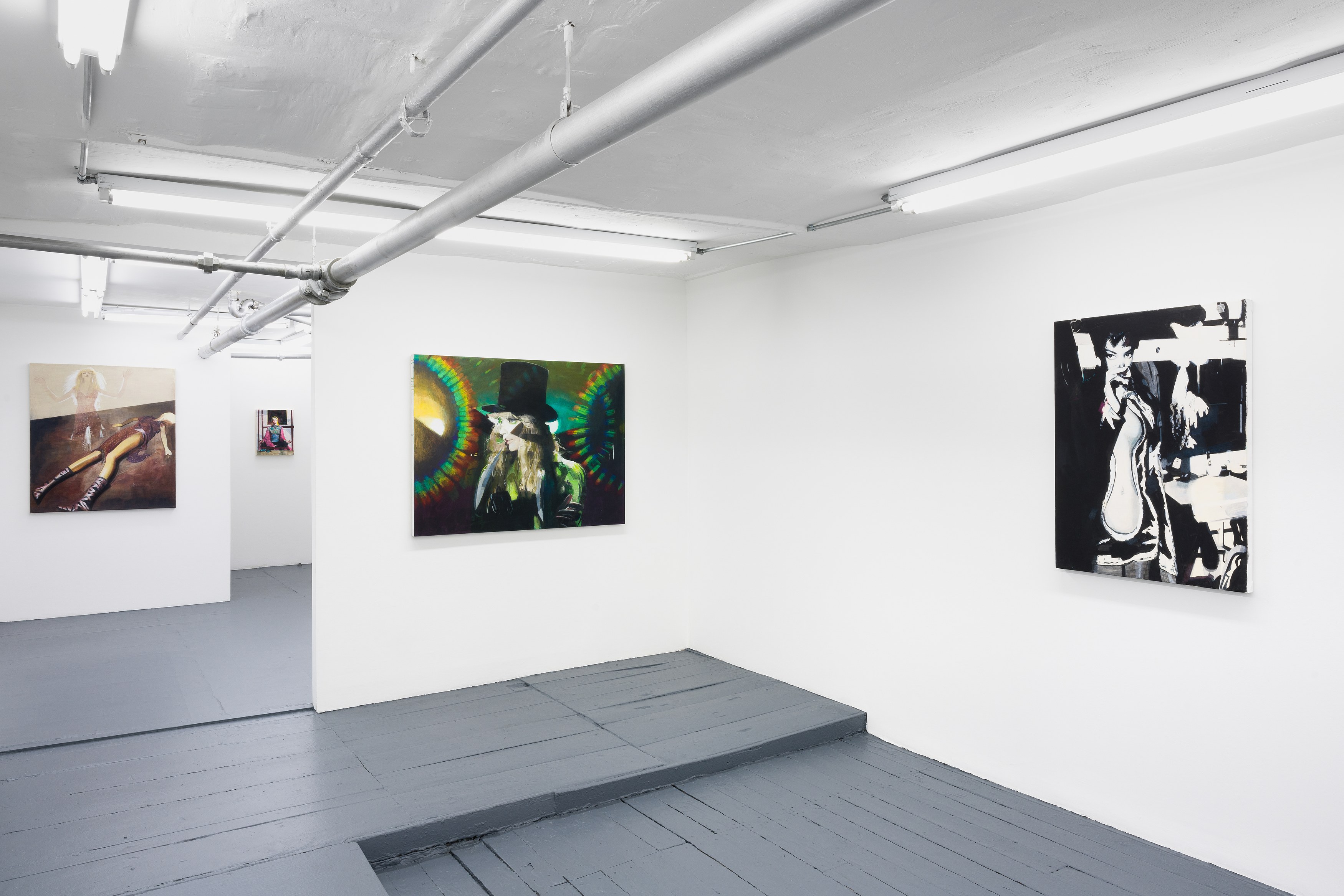 Hannah Taurins, God, Let Me Be Your Instrument at Theta, New York and From the Desk of Lucy Bull, New York, photo 9