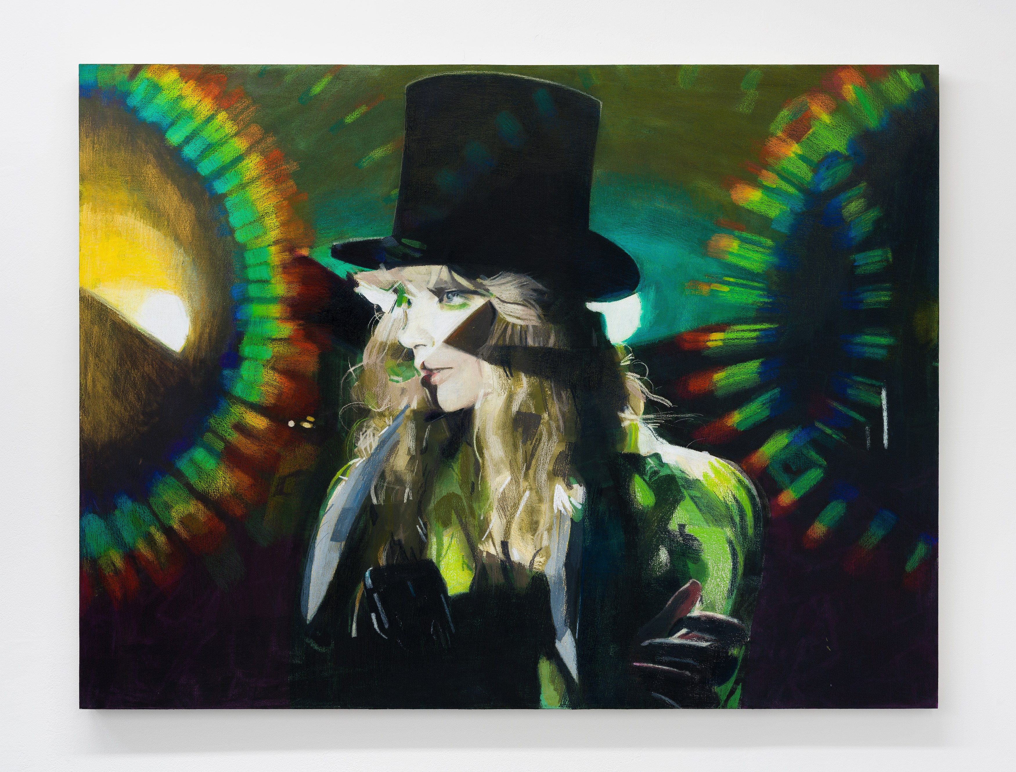 Hannah Taurins, God, Let Me Be Your Instrument at Theta, New York and From the Desk of Lucy Bull, New York, photo 11