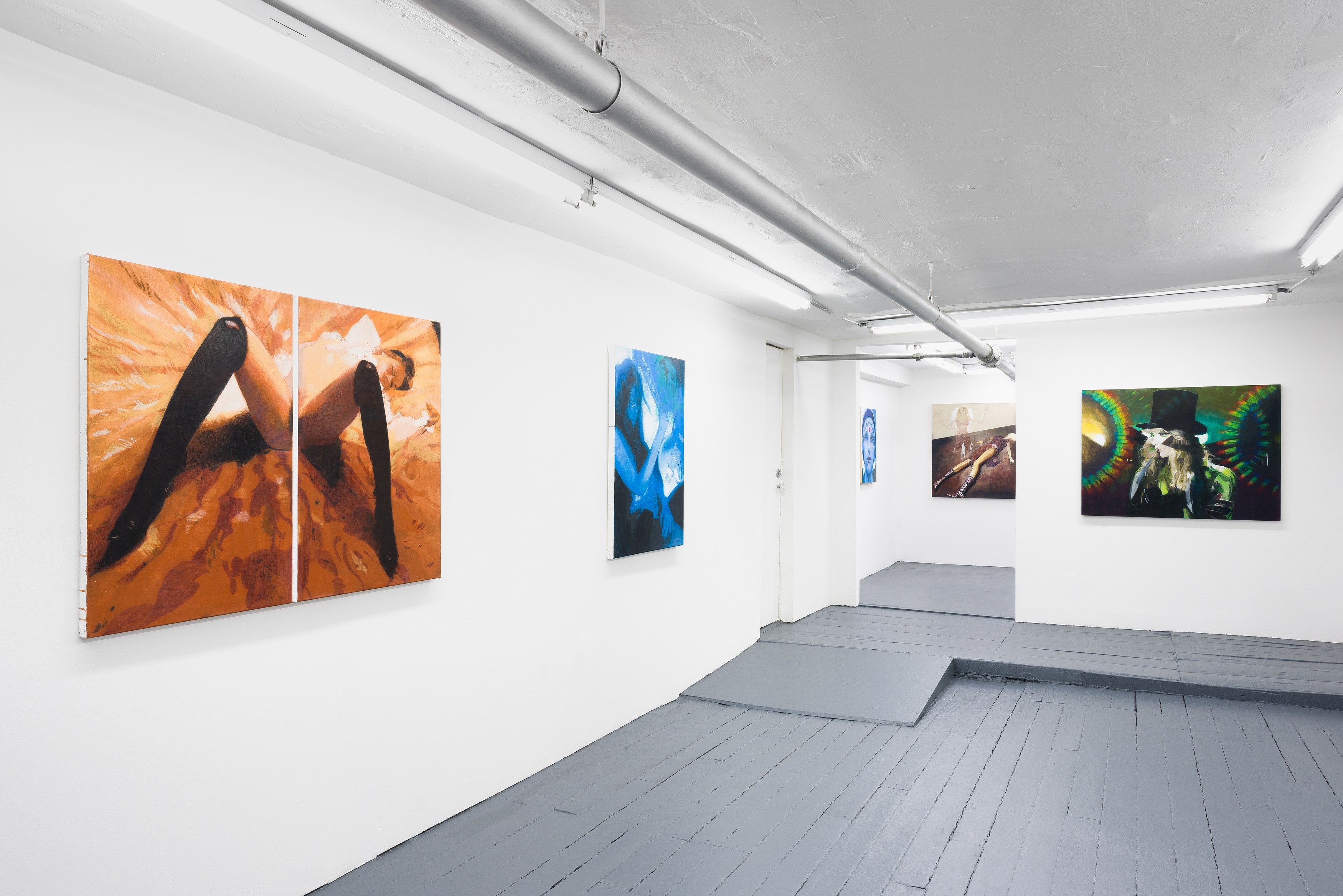 Hannah Taurins, God, Let Me Be Your Instrument at Theta, New York and From the Desk of Lucy Bull, New York, photo 12