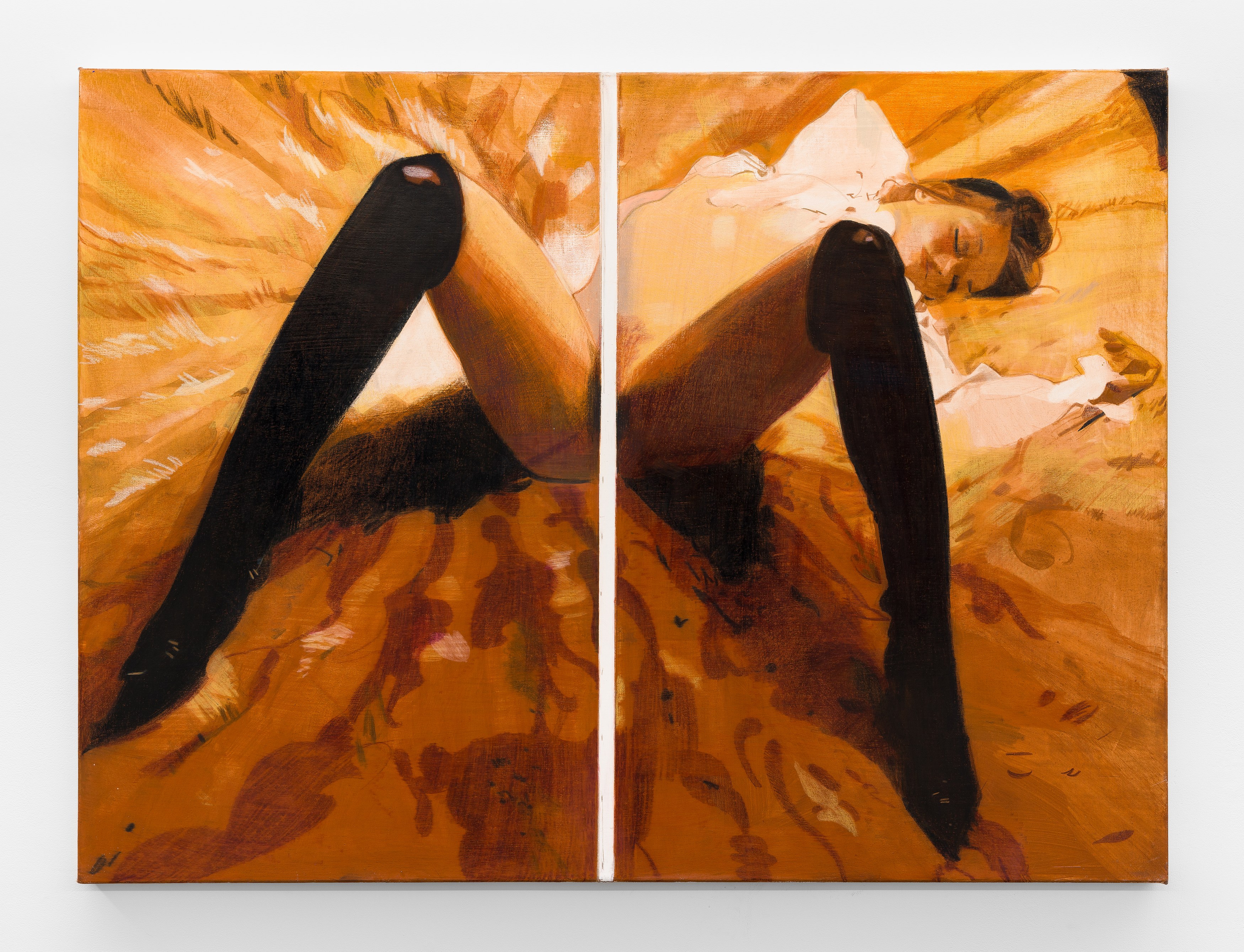 Hannah Taurins, God, Let Me Be Your Instrument at Theta, New York and From the Desk of Lucy Bull, New York, photo 13