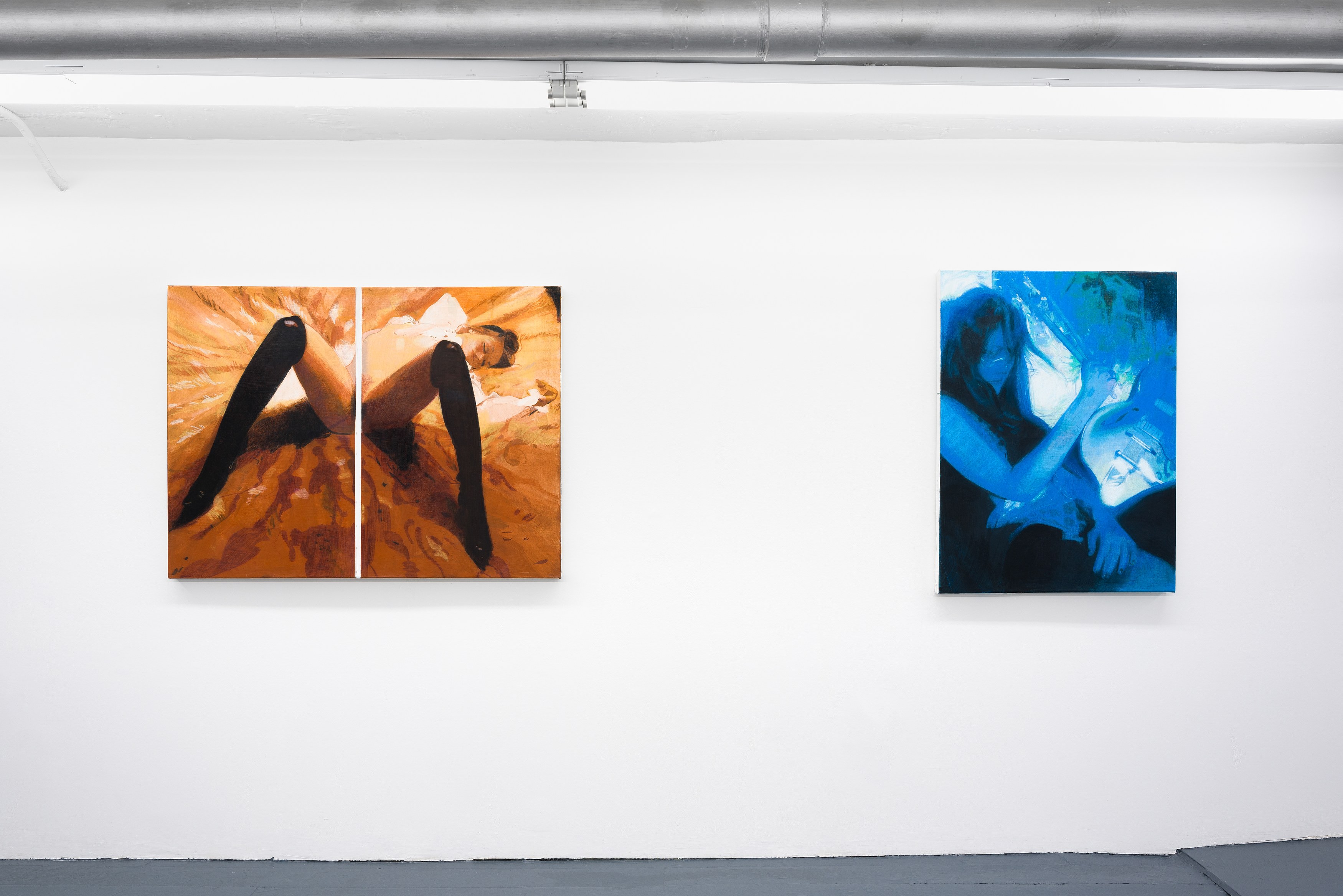 Hannah Taurins, God, Let Me Be Your Instrument at Theta, New York and From the Desk of Lucy Bull, New York, photo 14