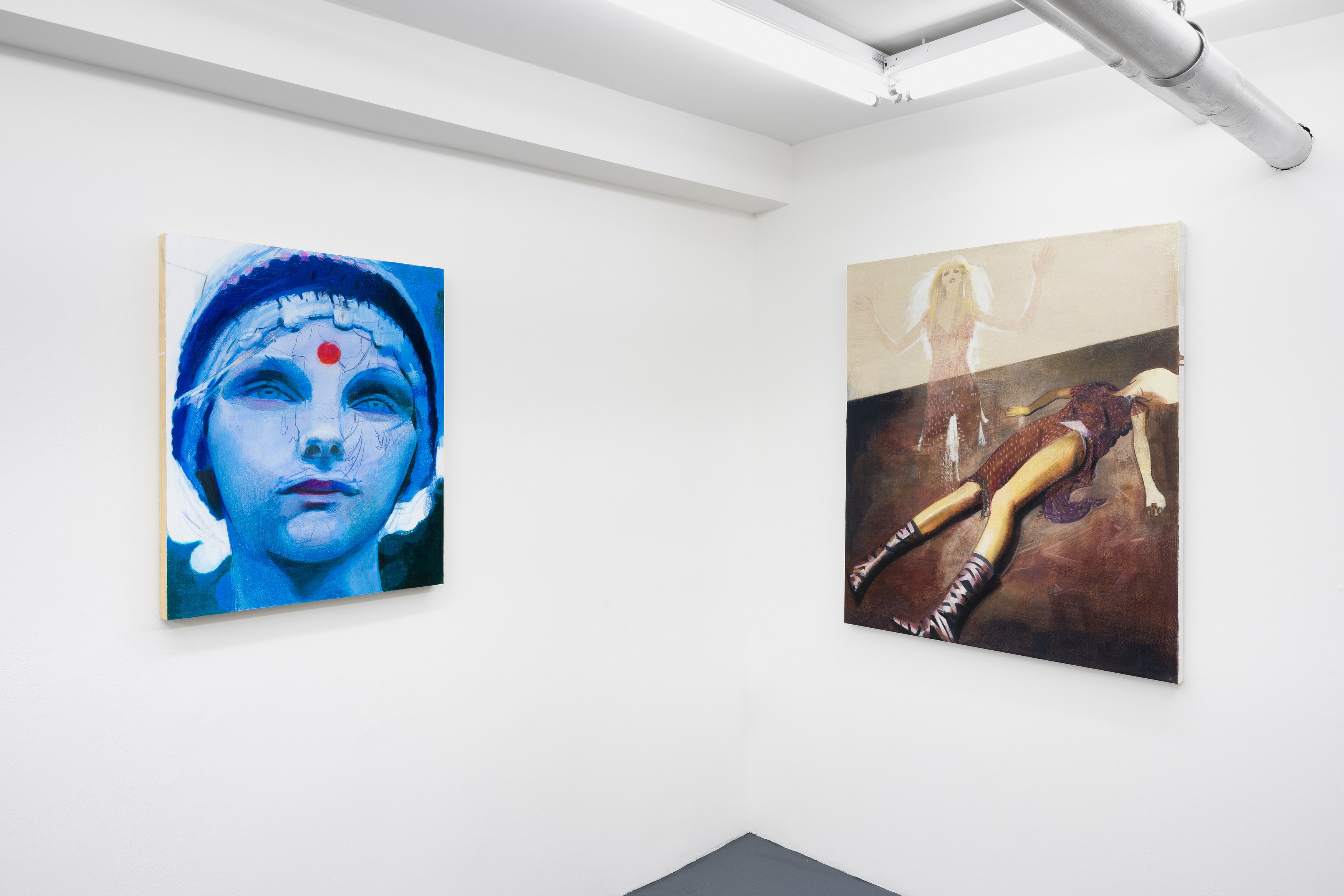 Hannah Taurins, God, Let Me Be Your Instrument at Theta, New York and From the Desk of Lucy Bull, New York, photo 17