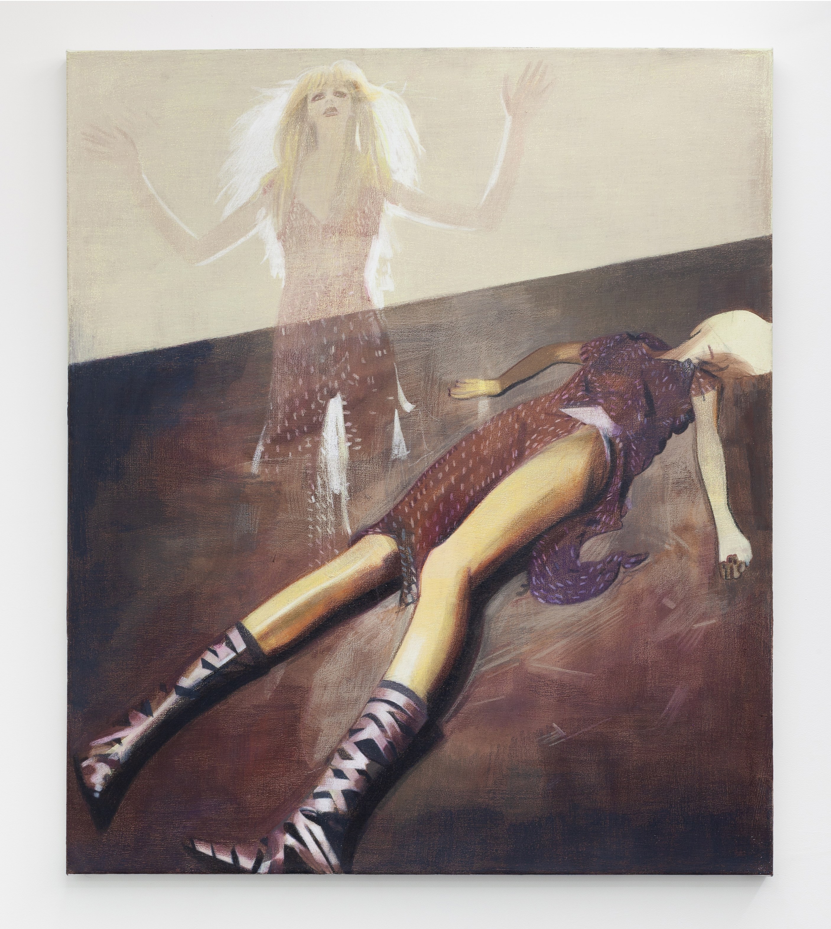 Hannah Taurins, God, Let Me Be Your Instrument at Theta, New York and From the Desk of Lucy Bull, New York, photo 18
