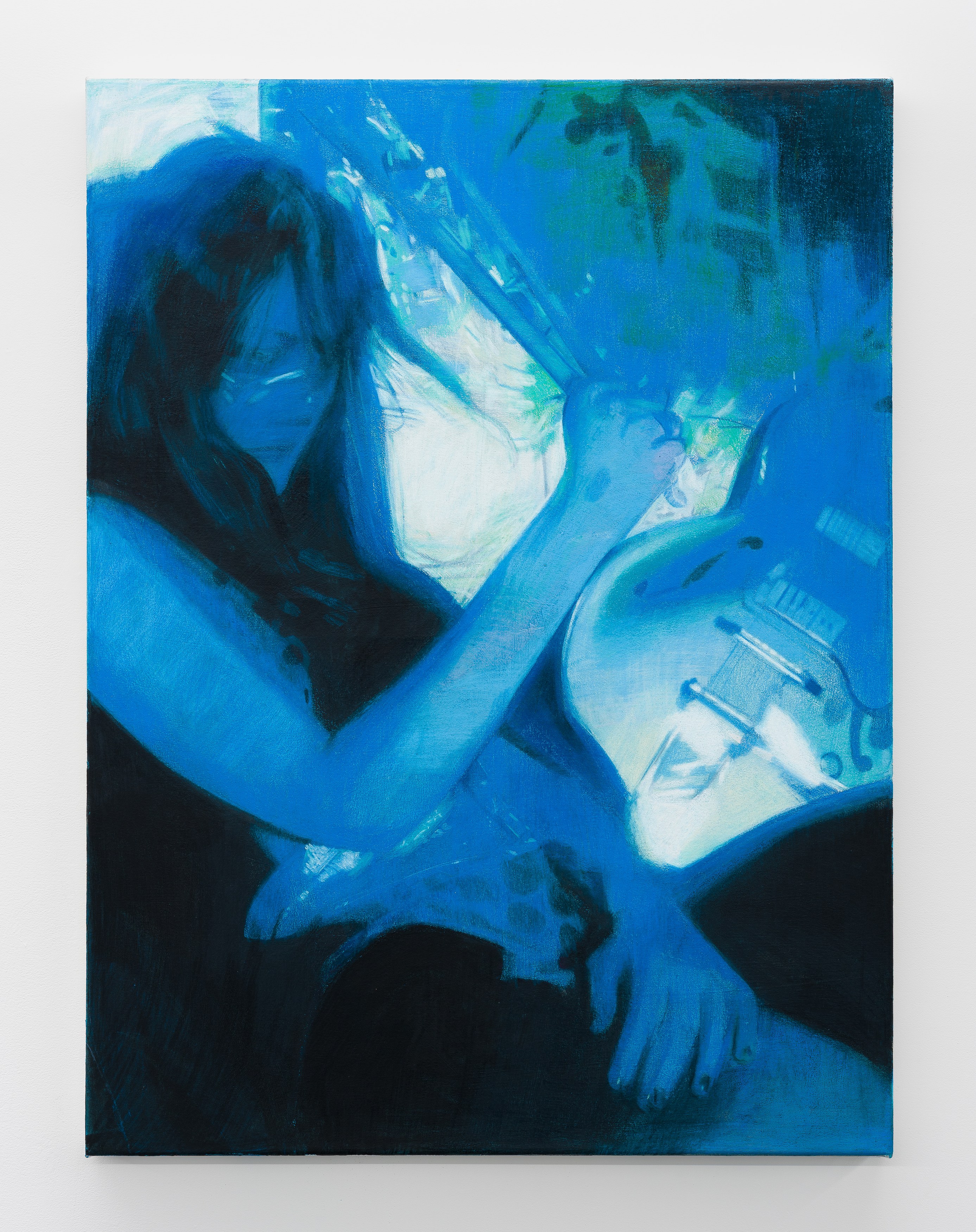 Hannah Taurins, God, Let Me Be Your Instrument at Theta, New York and From the Desk of Lucy Bull, New York, photo 15