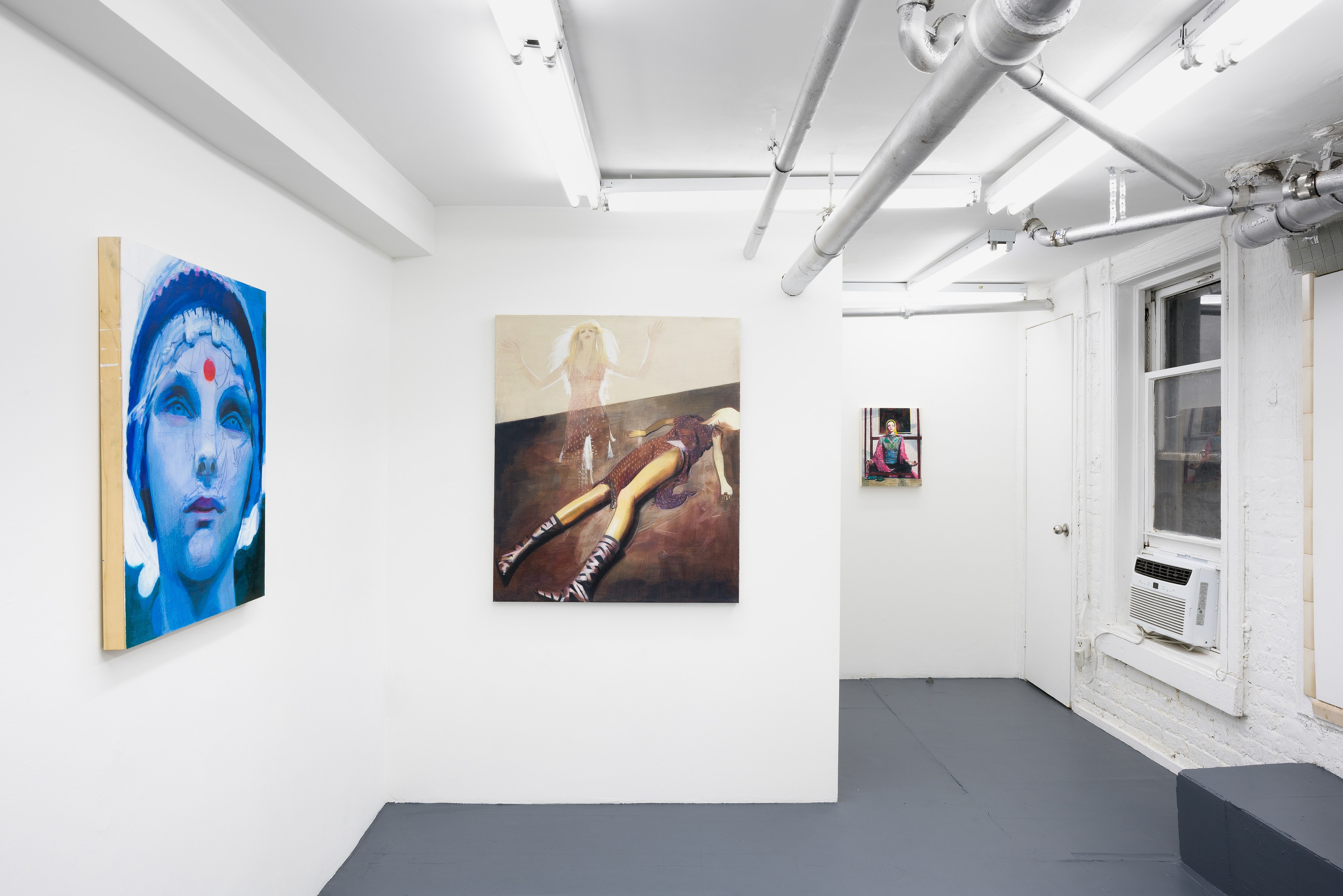 Hannah Taurins, God, Let Me Be Your Instrument at Theta, New York and From the Desk of Lucy Bull, New York, photo 16