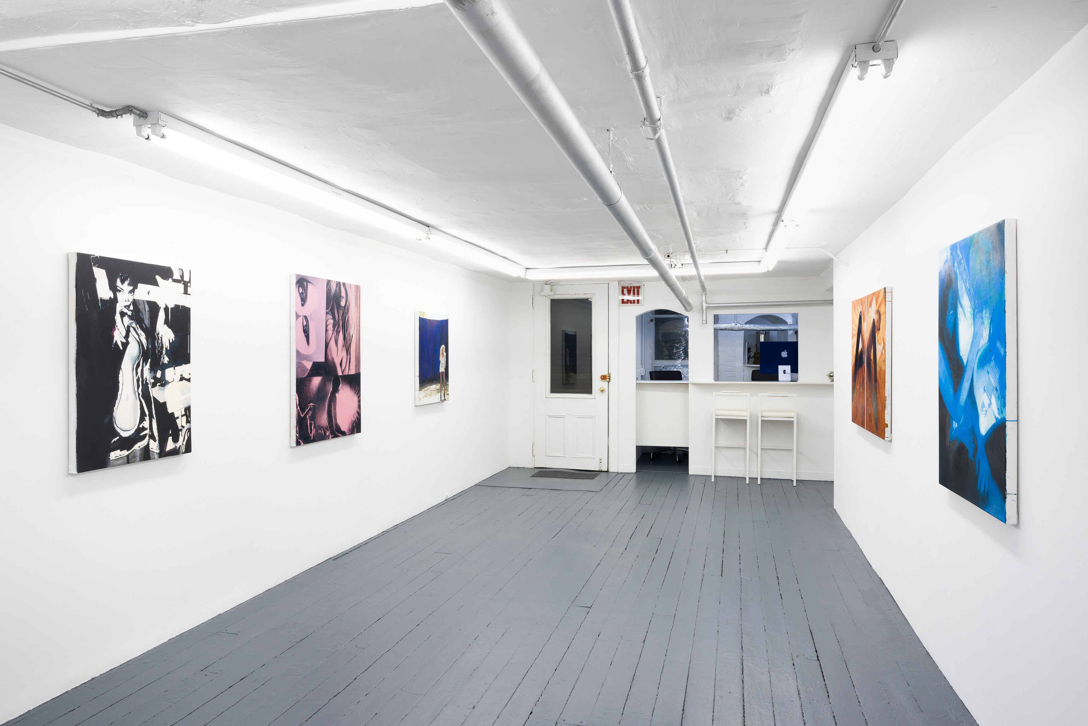 Hannah Taurins, God, Let Me Be Your Instrument at Theta, New York and From the Desk of Lucy Bull, New York, photo 24