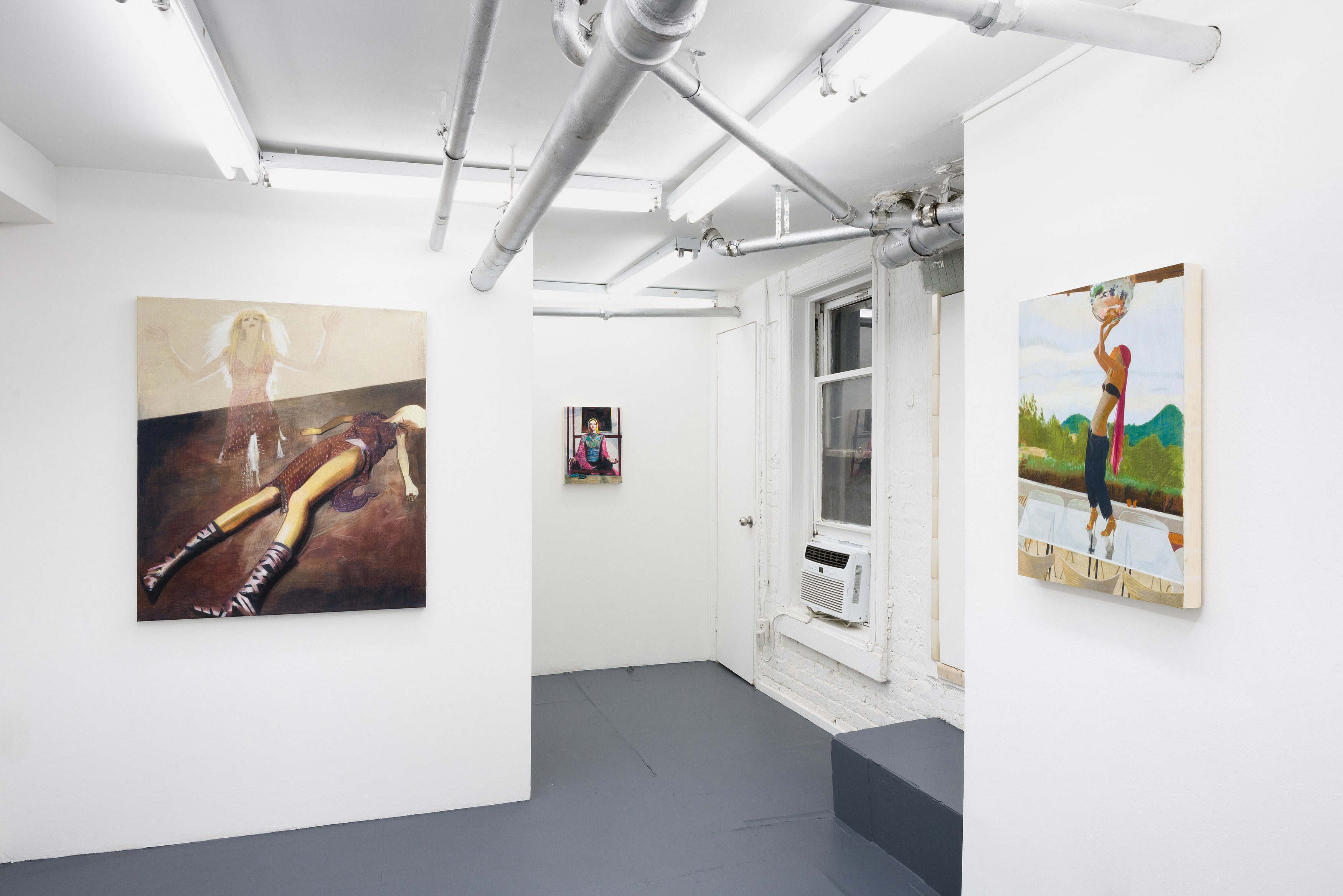 Hannah Taurins, God, Let Me Be Your Instrument at Theta, New York and From the Desk of Lucy Bull, New York, photo 21