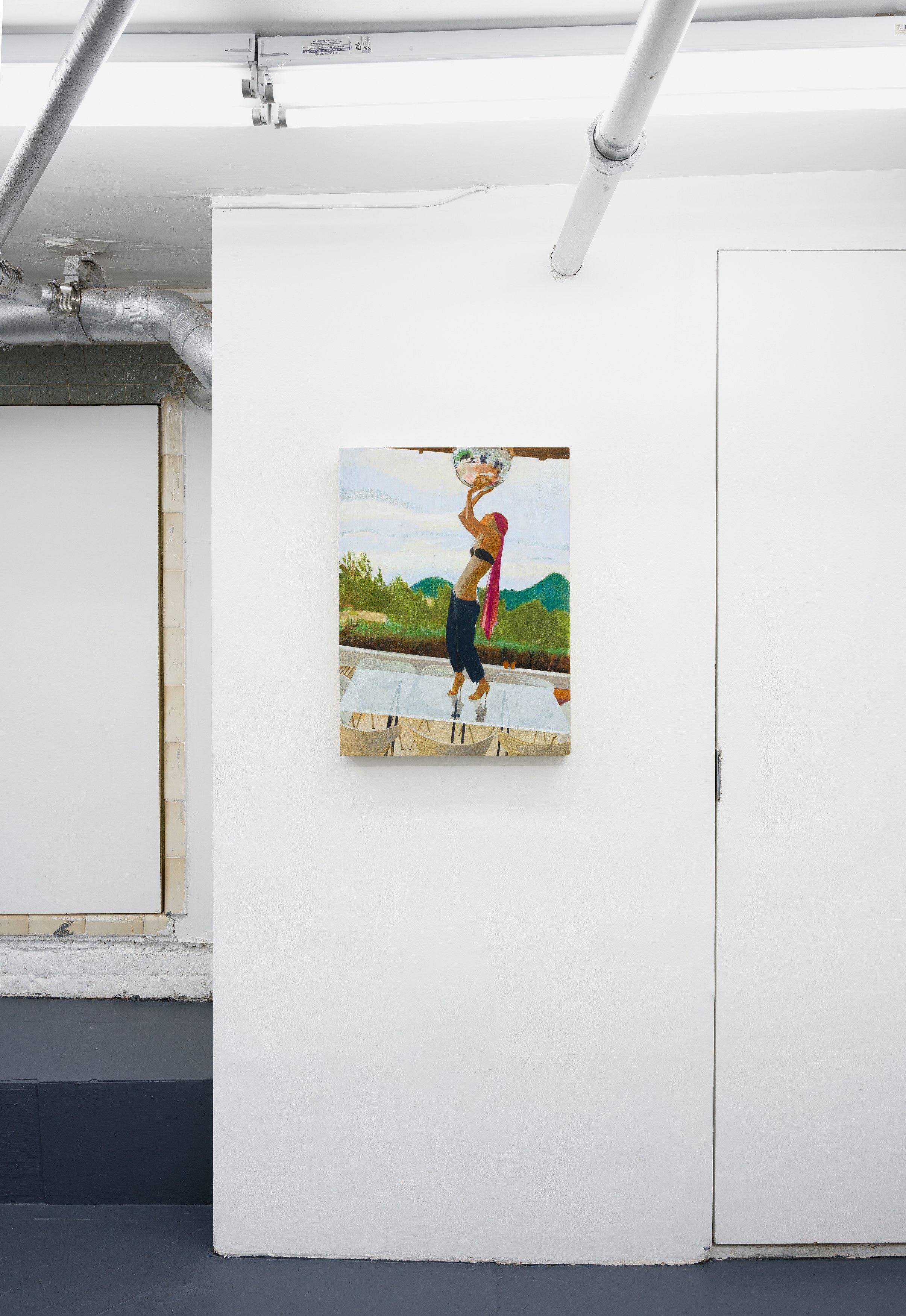 Hannah Taurins, God, Let Me Be Your Instrument at Theta, New York and From the Desk of Lucy Bull, New York, photo 23