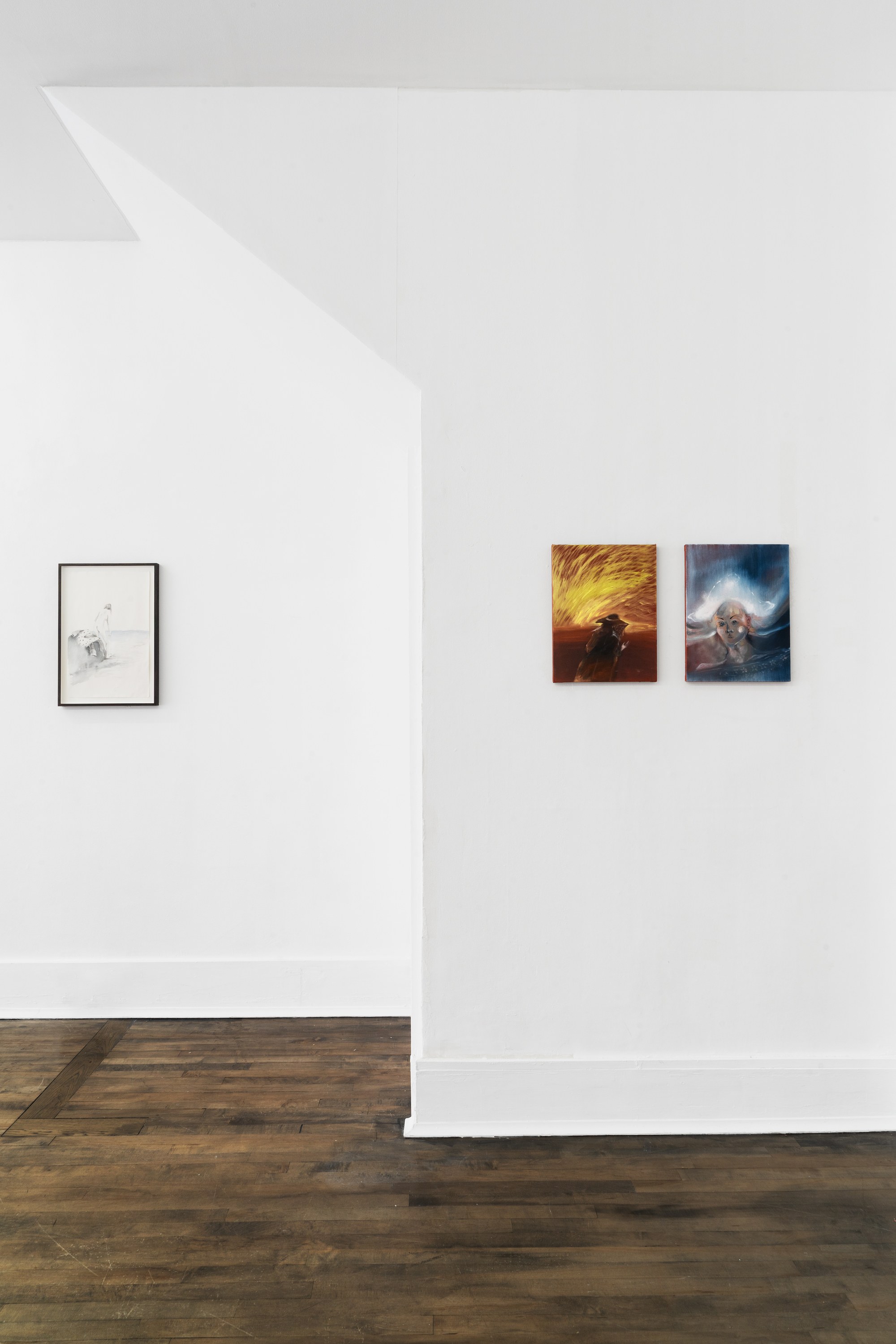 Angela Maasalu, Taking Courage at DES BAINS, photo 4
