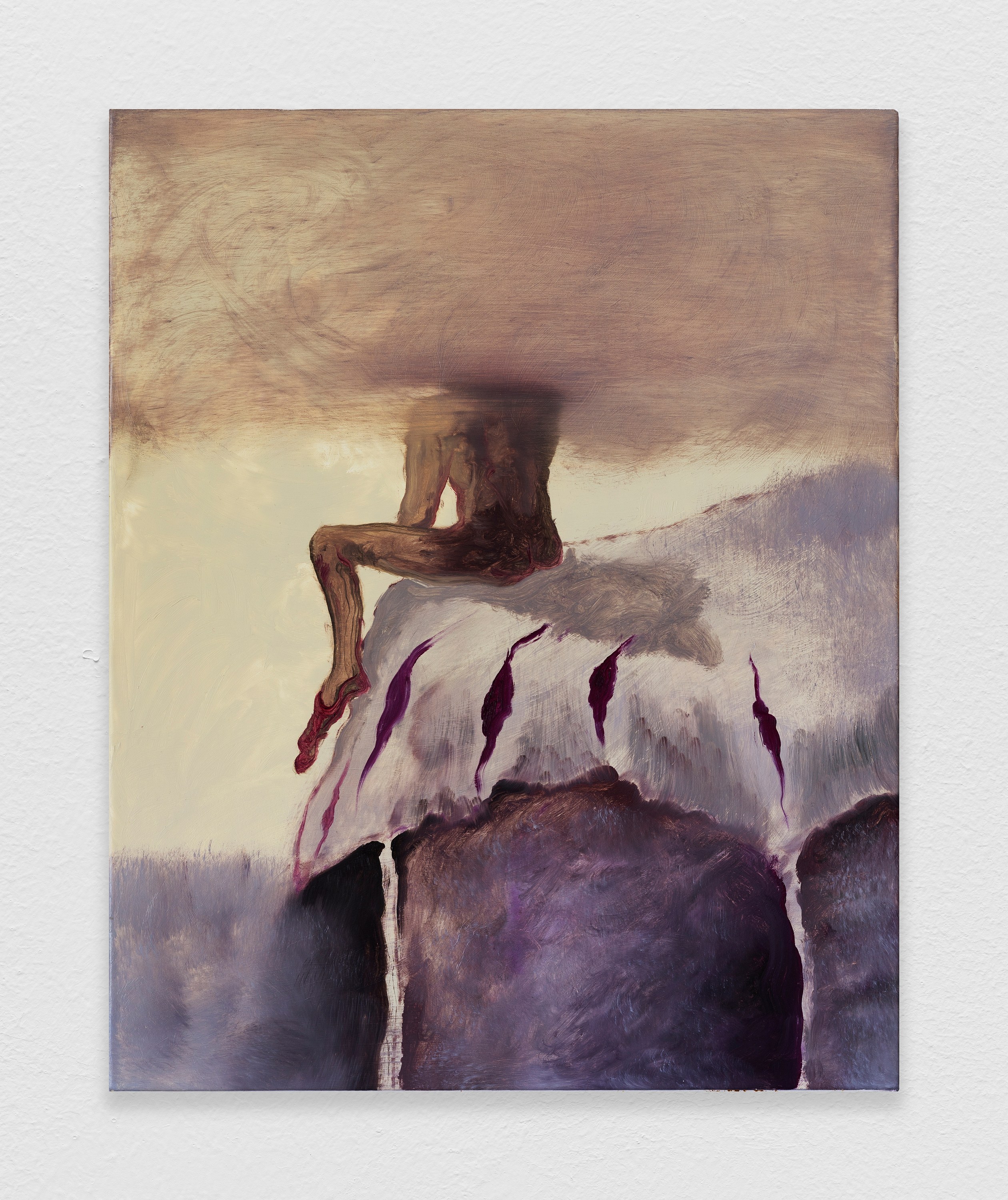Angela Maasalu, Taking Courage at DES BAINS, photo 8