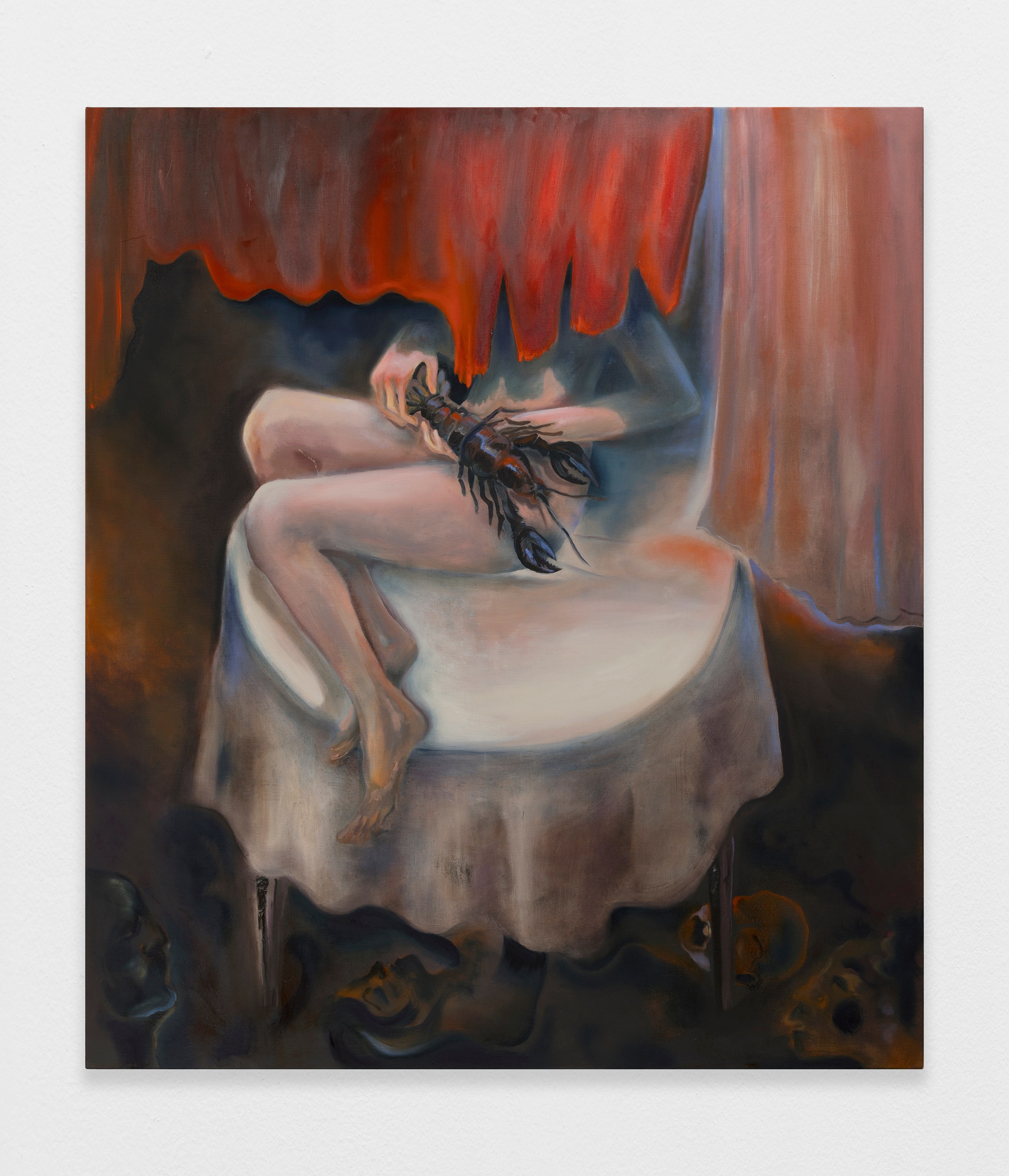 Angela Maasalu, Taking Courage at DES BAINS, photo 15