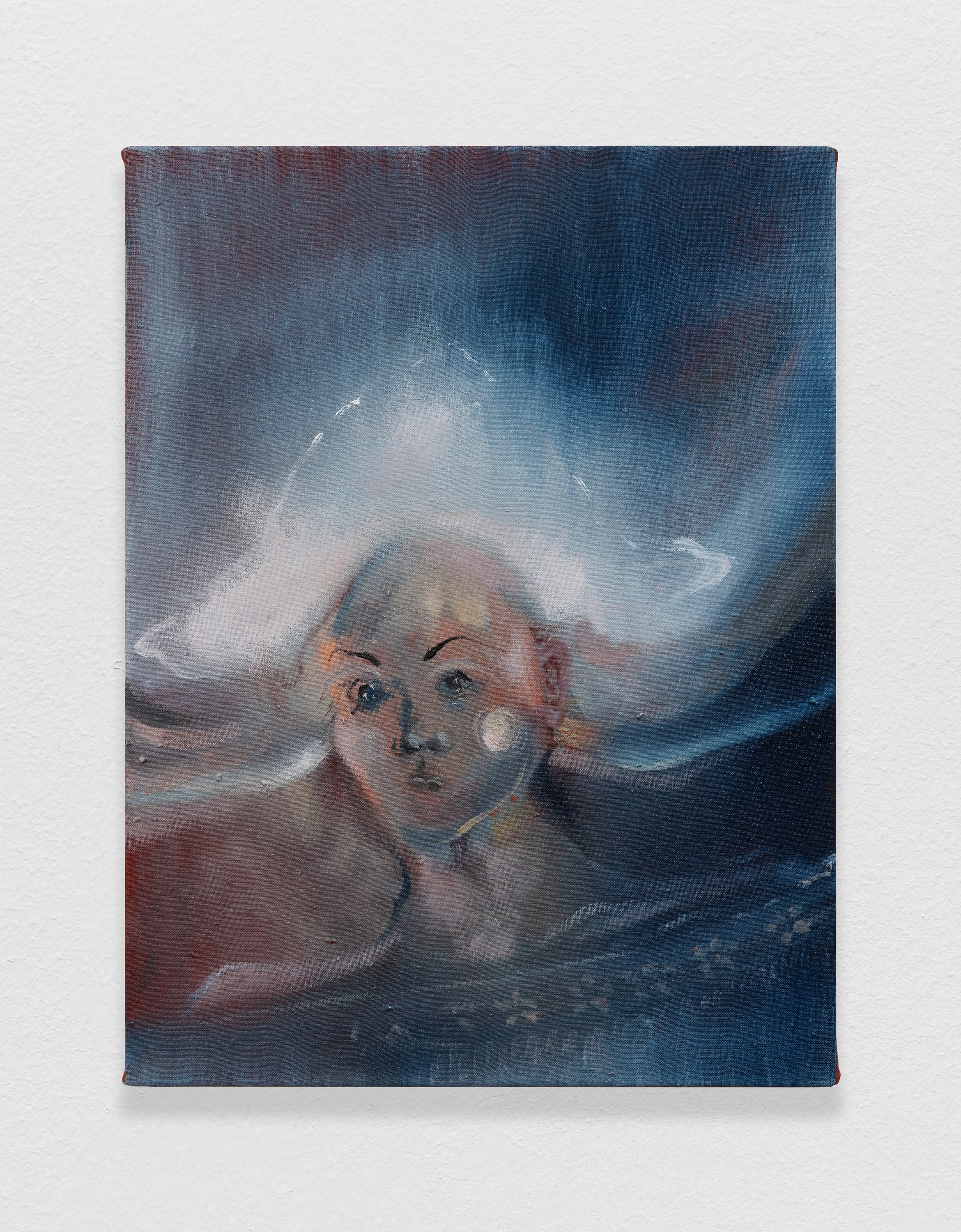 Angela Maasalu, Taking Courage at DES BAINS, photo 16