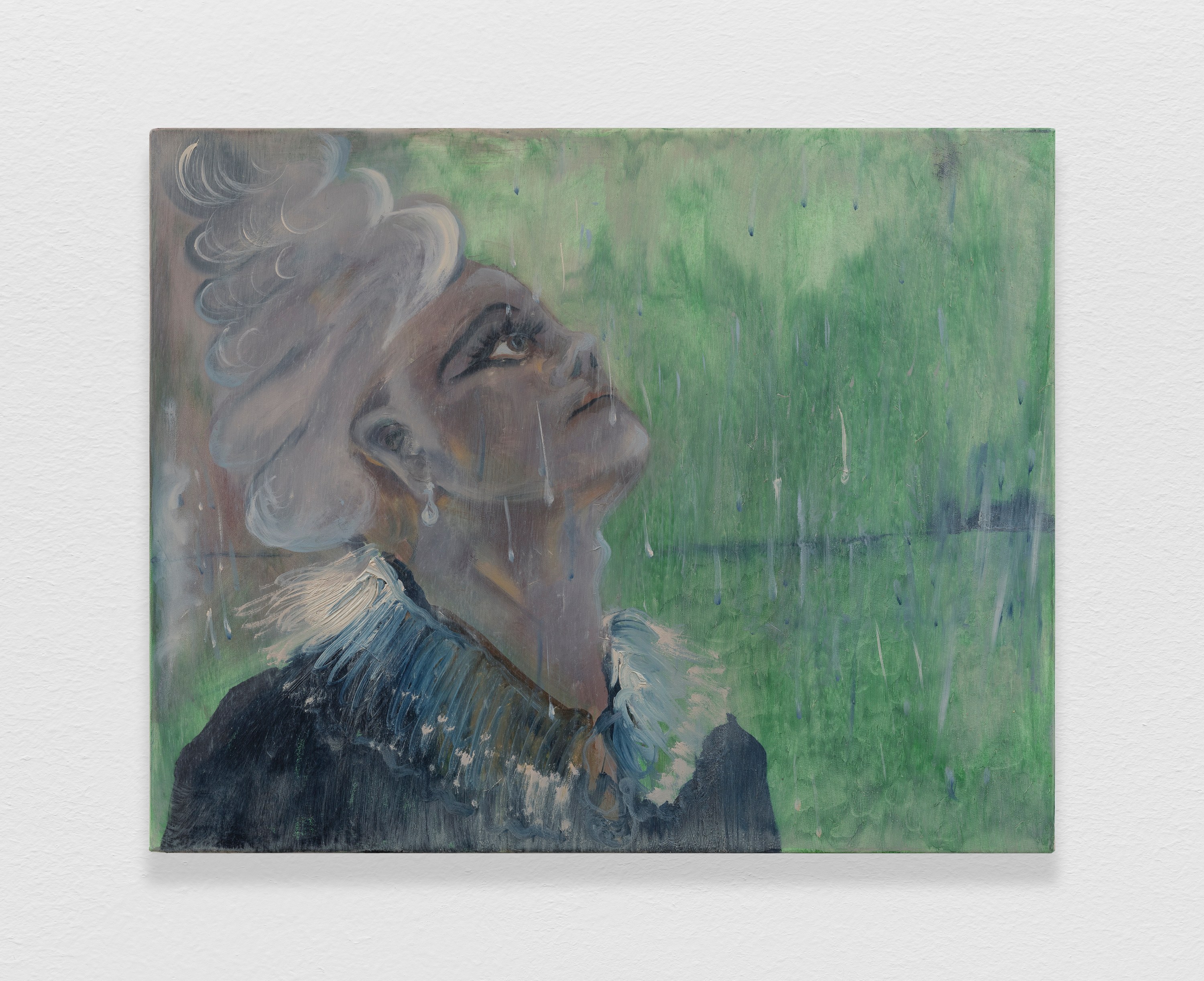 Angela Maasalu, Taking Courage at DES BAINS, photo 18