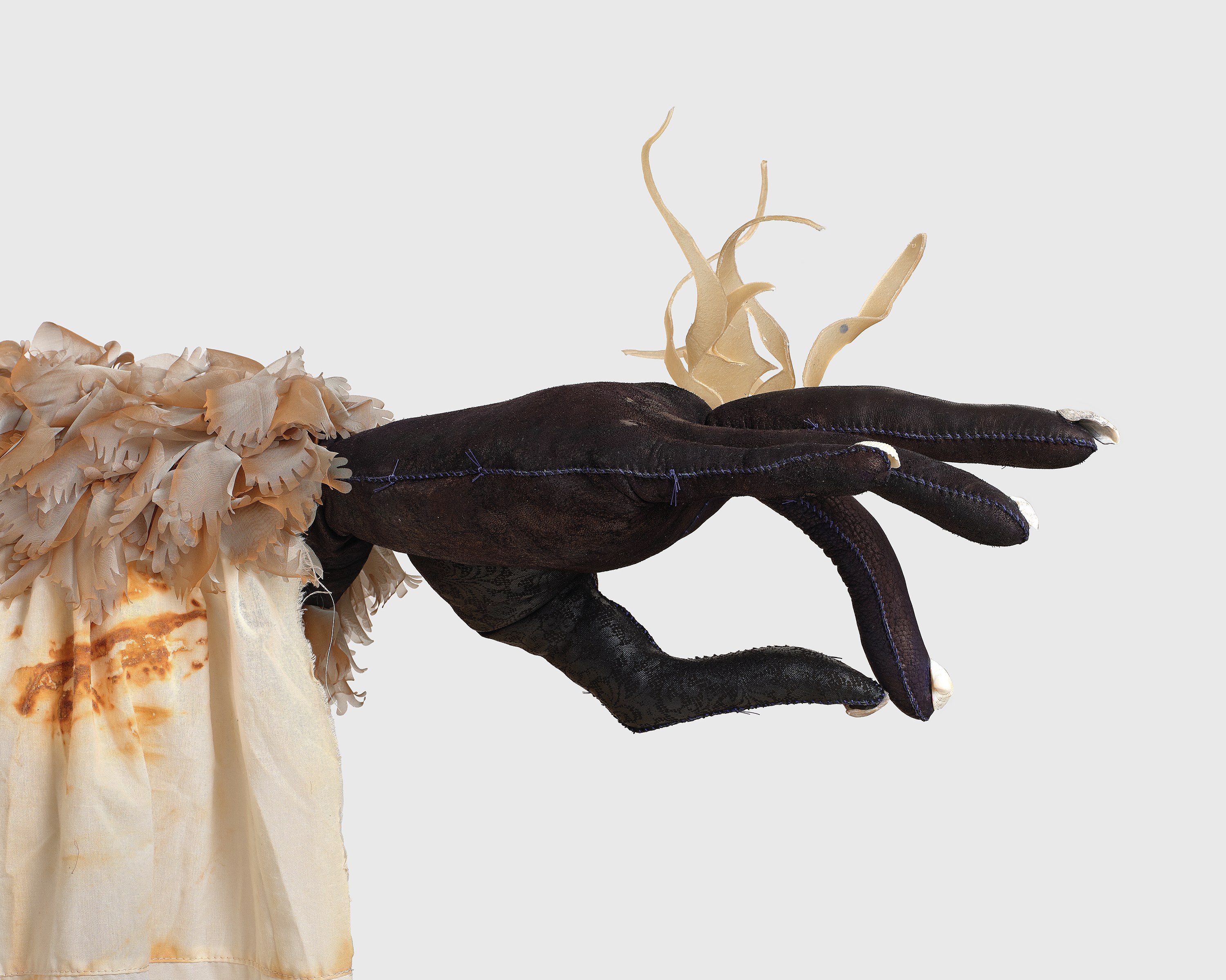 Tau Lewis, Spirit Level at Josh Smith Studio, Brooklyn, photo 8